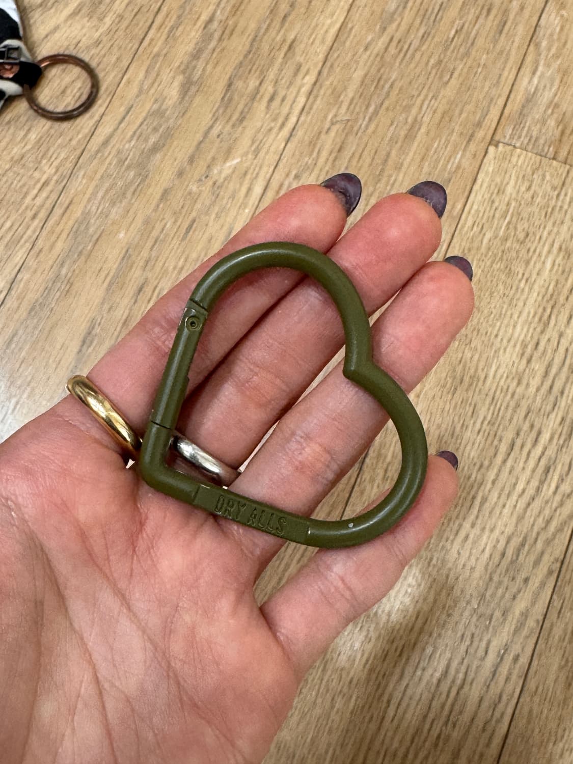 휴먼메이드 카라비너 상품이미지1