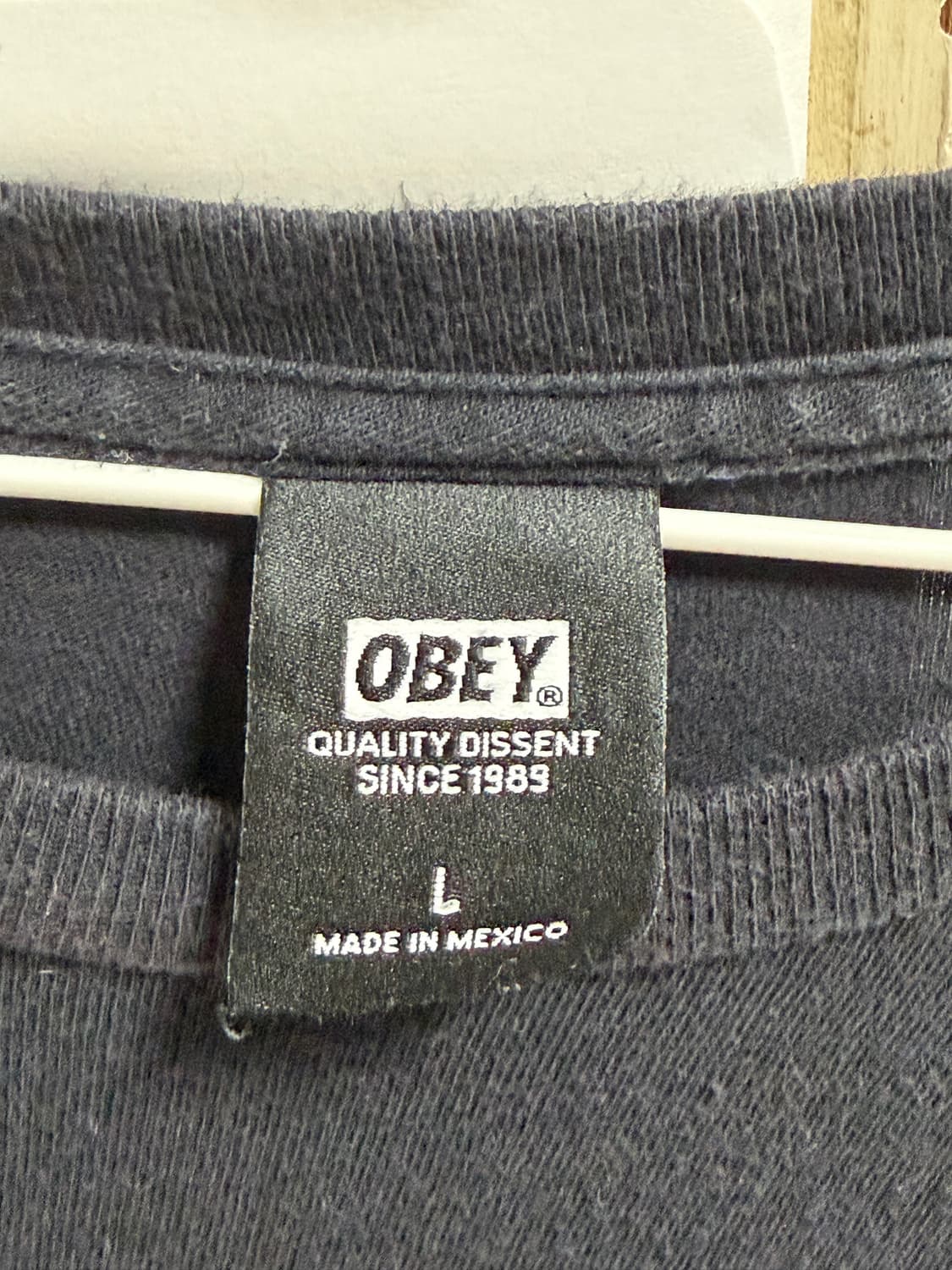 OBEY 반팔티셔츠 상품이미지3