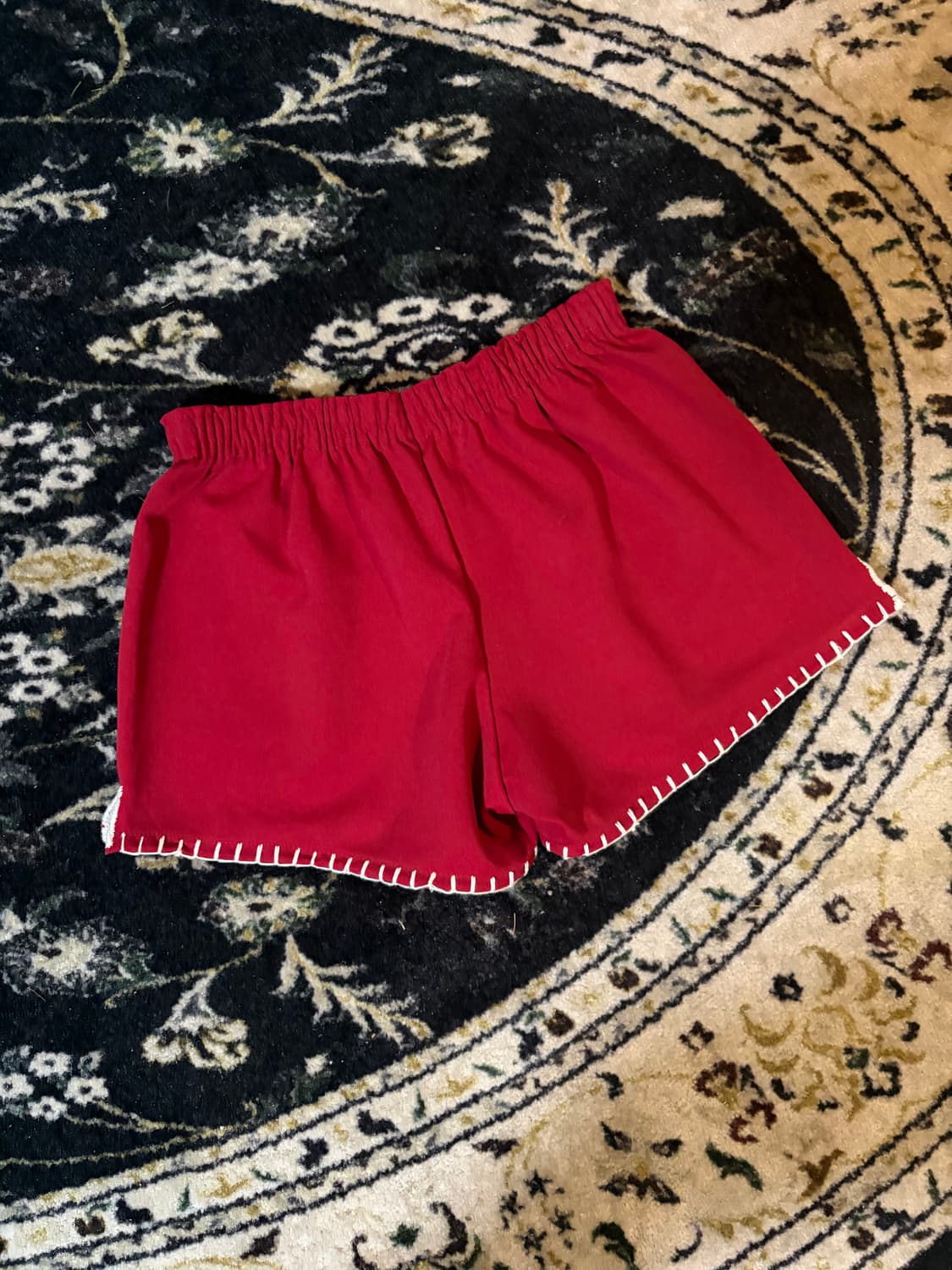 80s Russell custom short 러셀 커스텀자수 반바지 상품이미지5