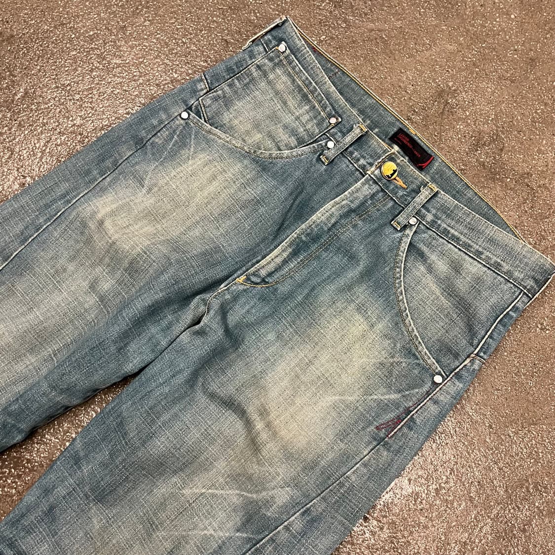 00s 리바이스 엔지니어드진 (32”) 상품이미지5