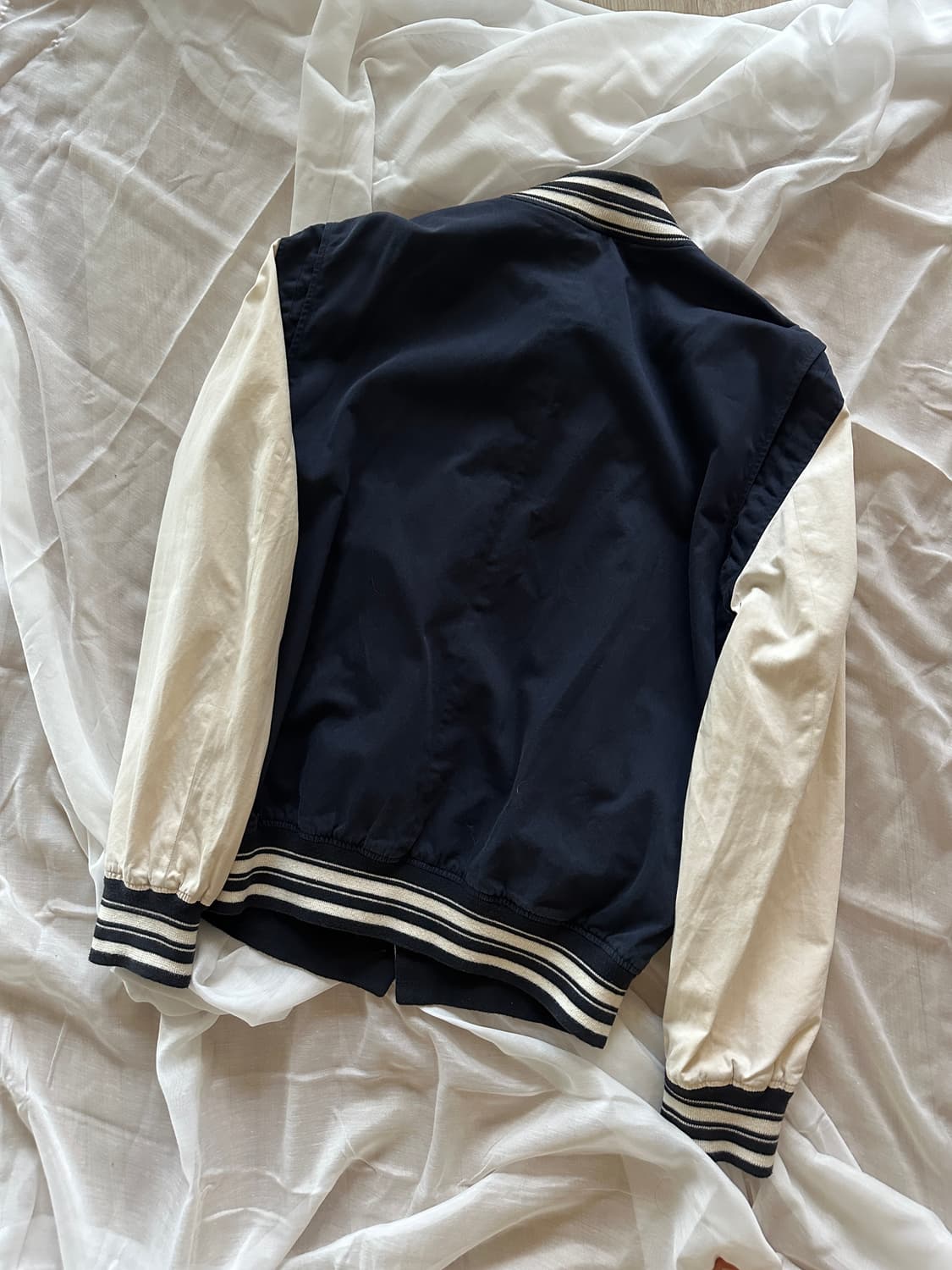 아페쎄 코튼 블루종  상품이미지5