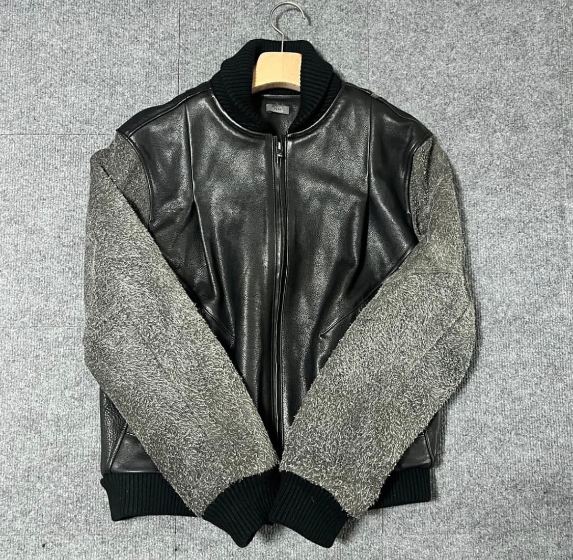 엑슬림 ep6 바시티 레더  상품이미지1