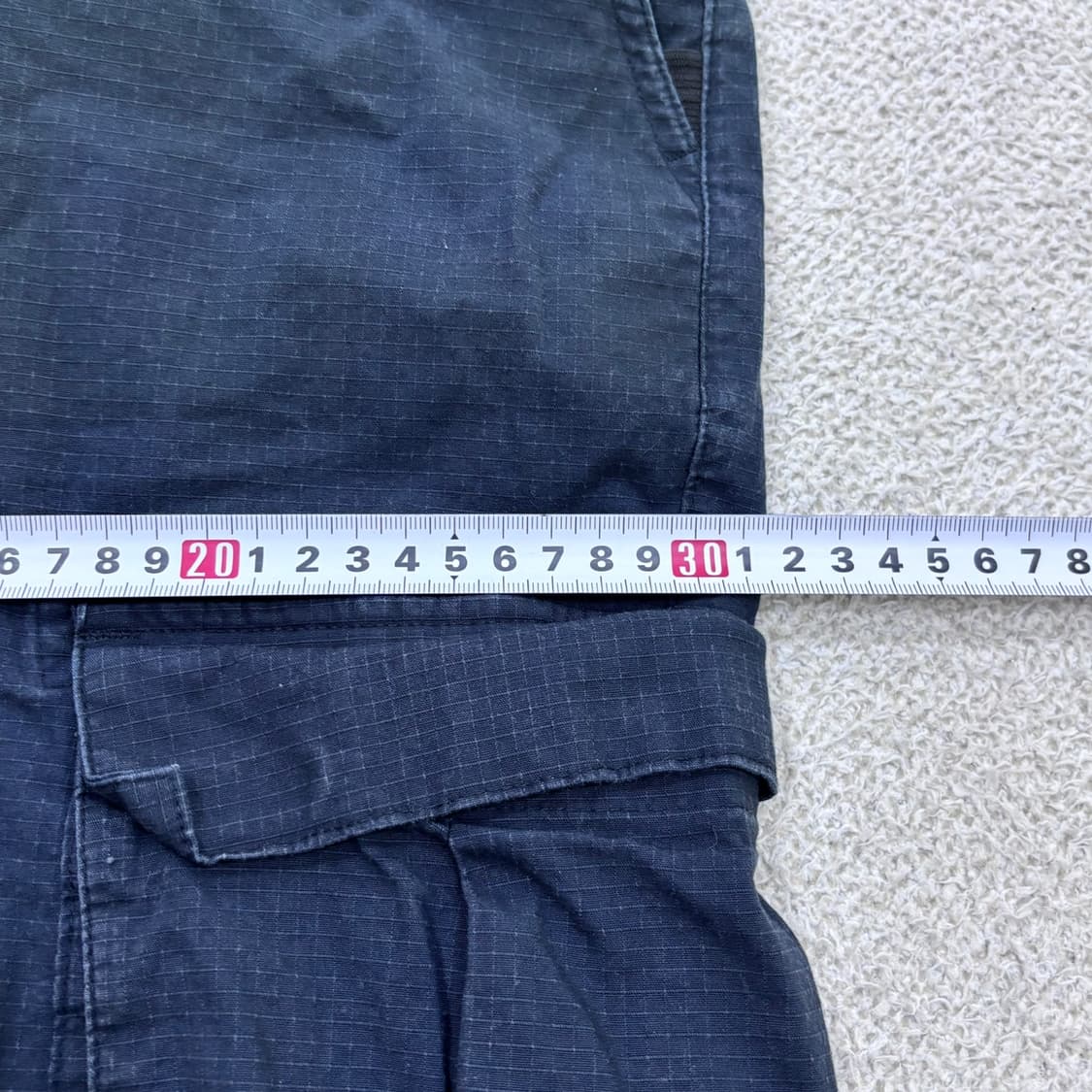 M(30) 나이키SB 남성 립스탑 카고 팬츠 0615E2 상품이미지7