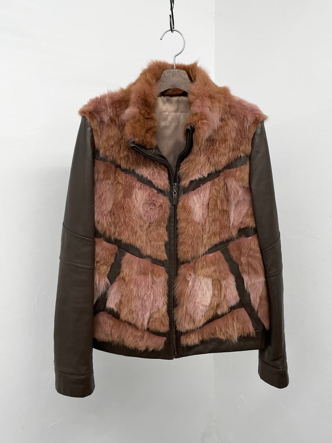 양가죽 폭스 퍼자켓 상품이미지5