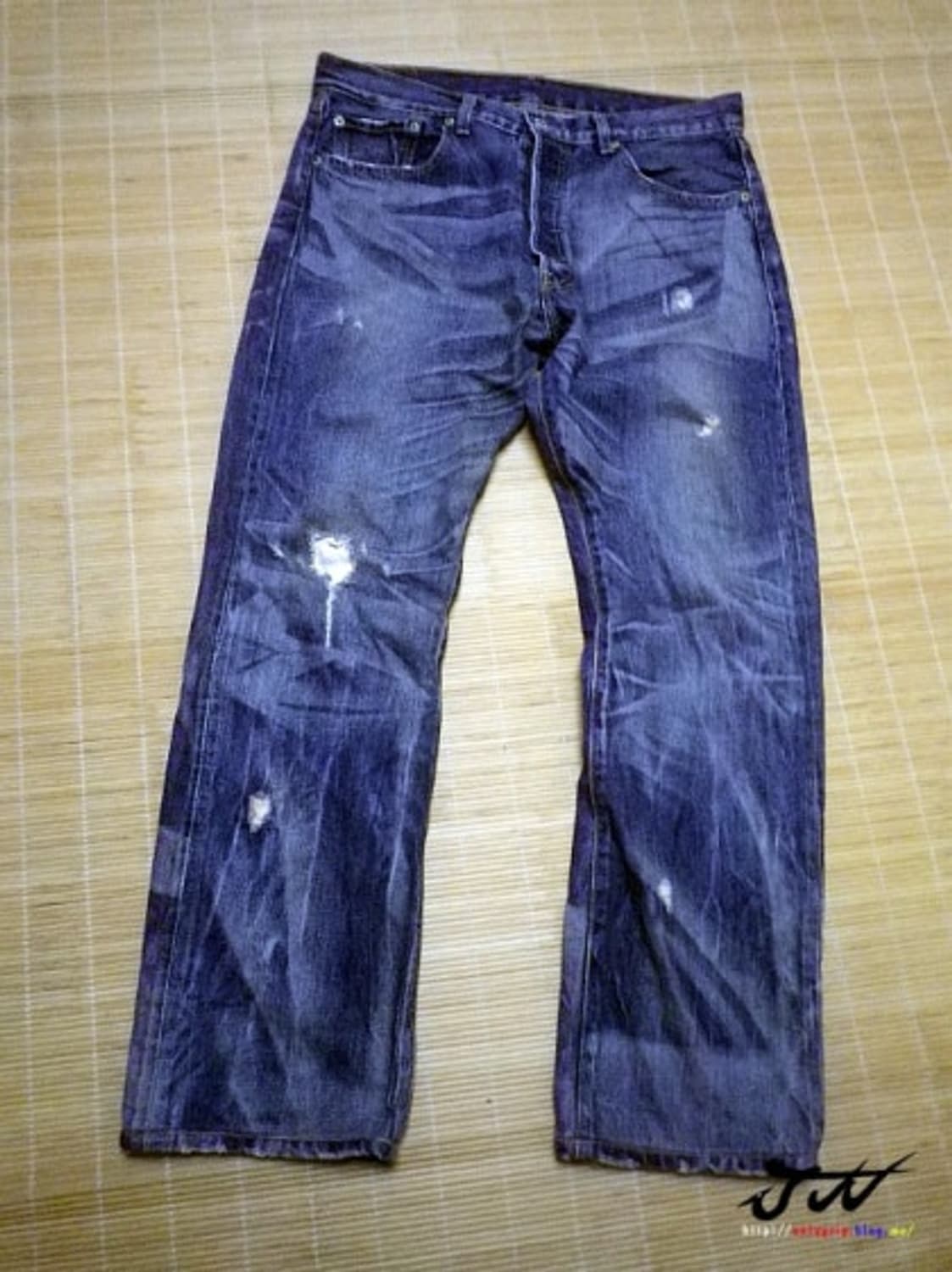 [구매글] 리바이스 일본판 07501-0010 상품이미지2