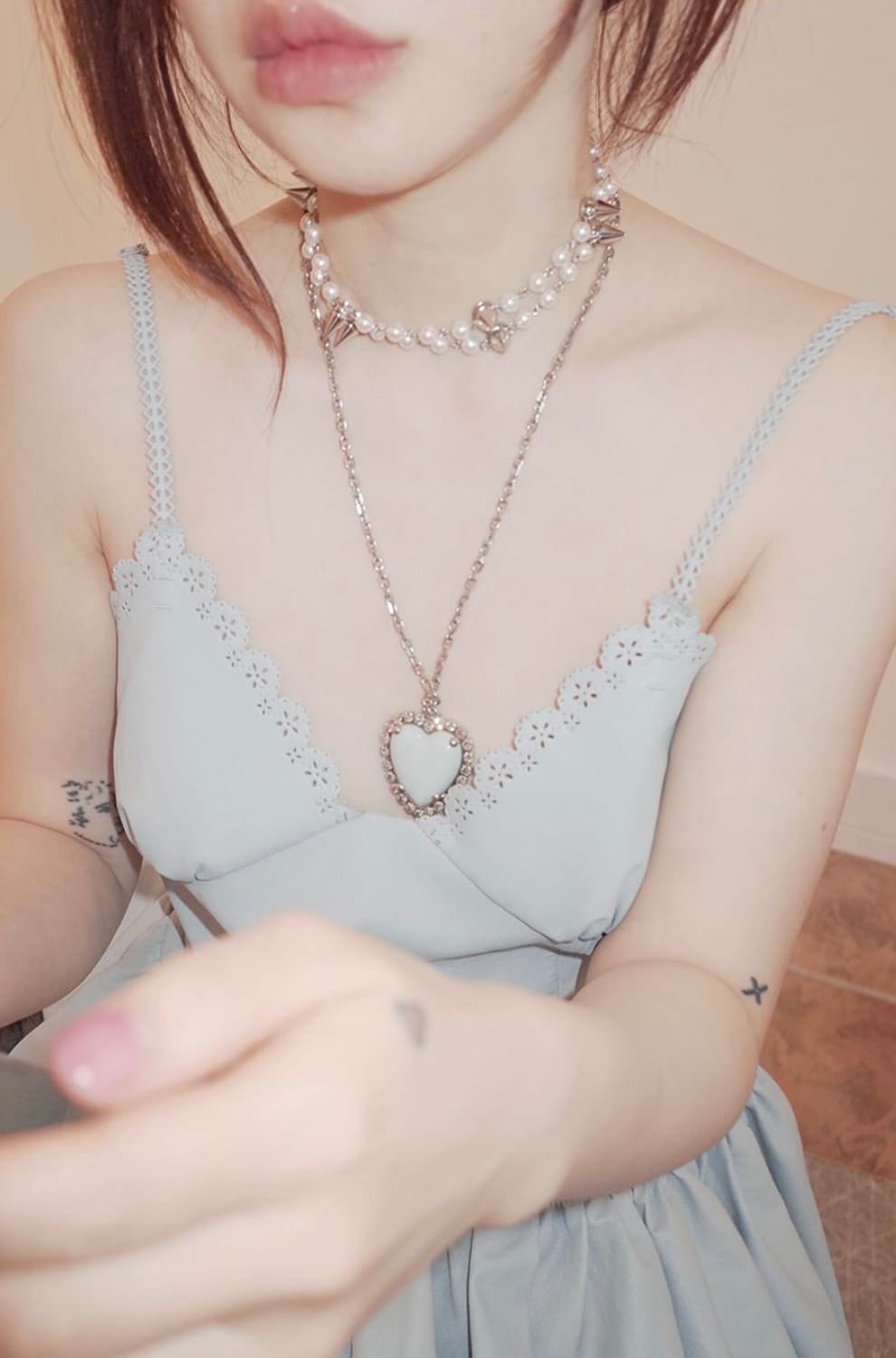 프레클 원피스 상품이미지2