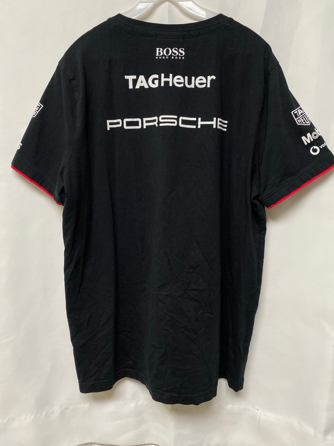 포르쉐 반팔티 M 상품이미지3