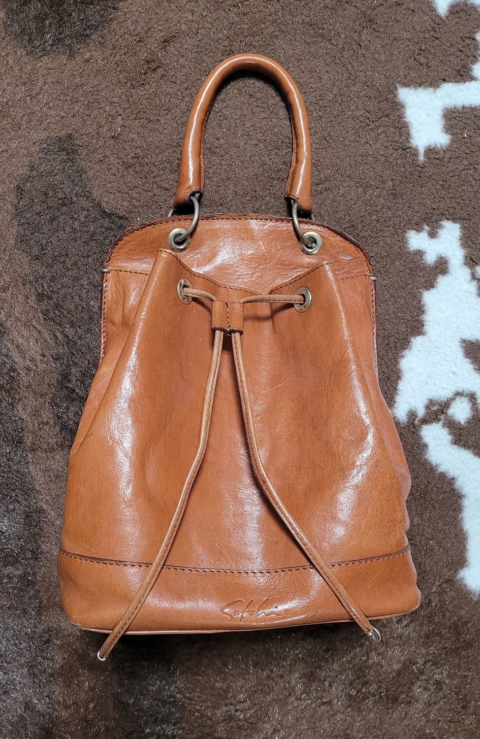 이탈리아 가죽 토트백 & 숄더백 상품이미지1