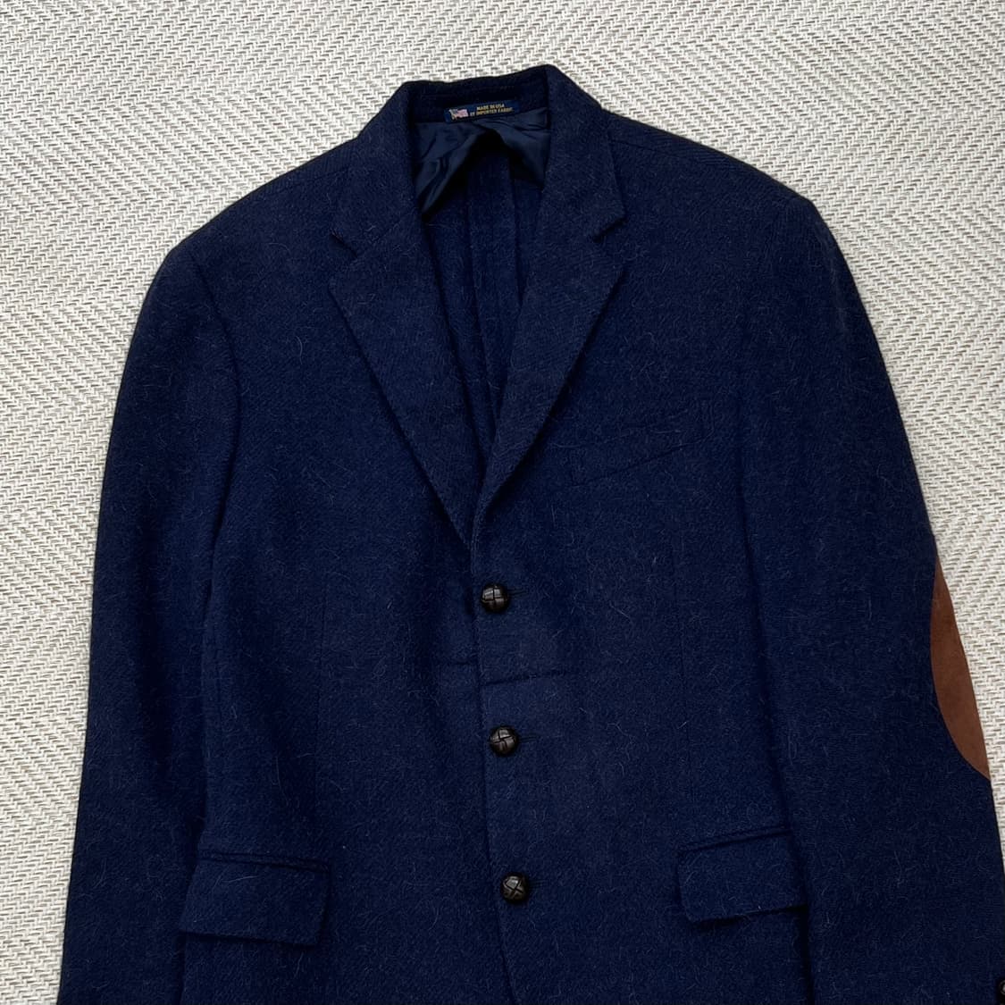 폴로 랄프로렌 울 알파카 블레이저 r2572 상품이미지3