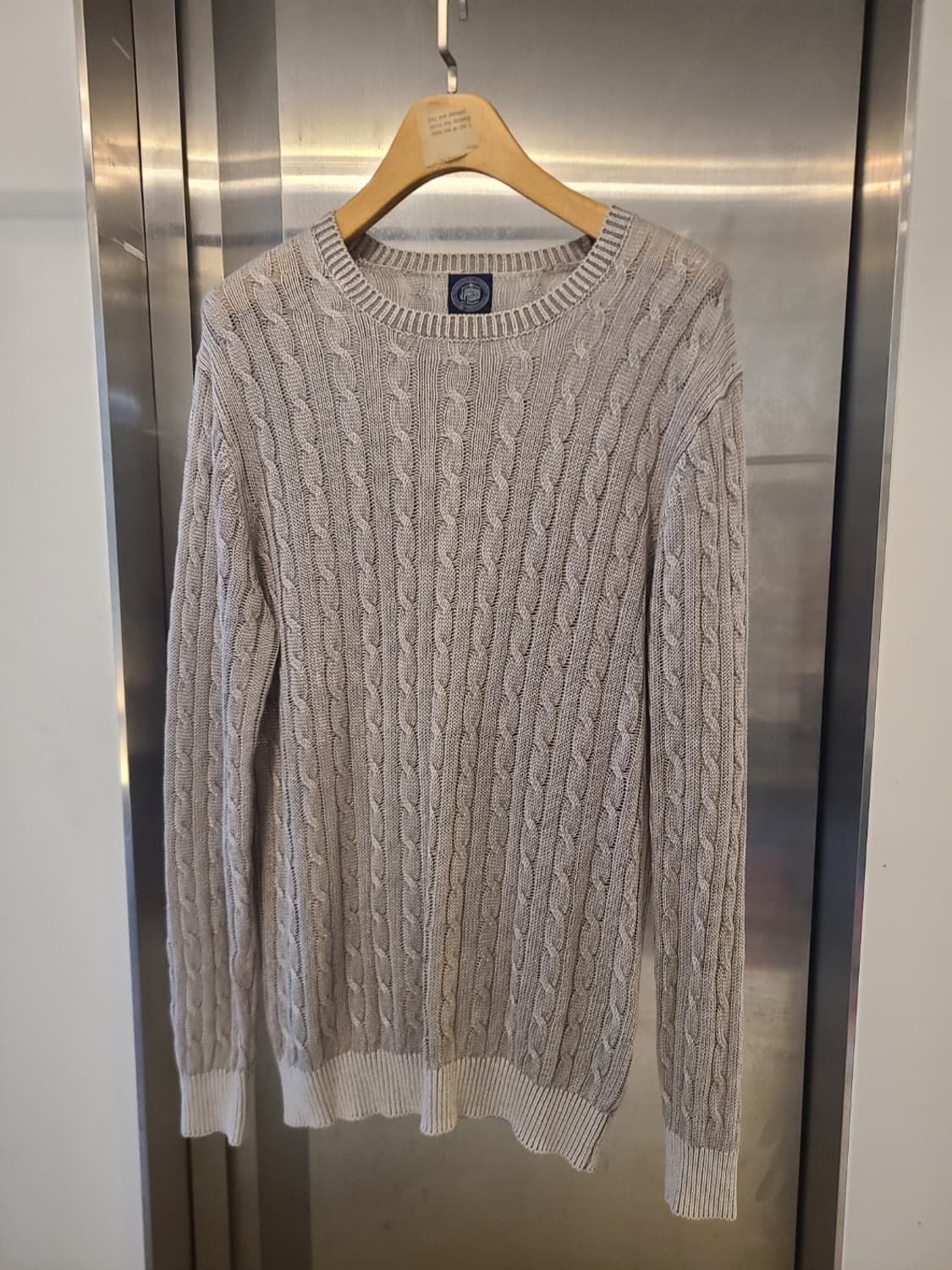 제이프레스 린넨 니트 상품이미지8