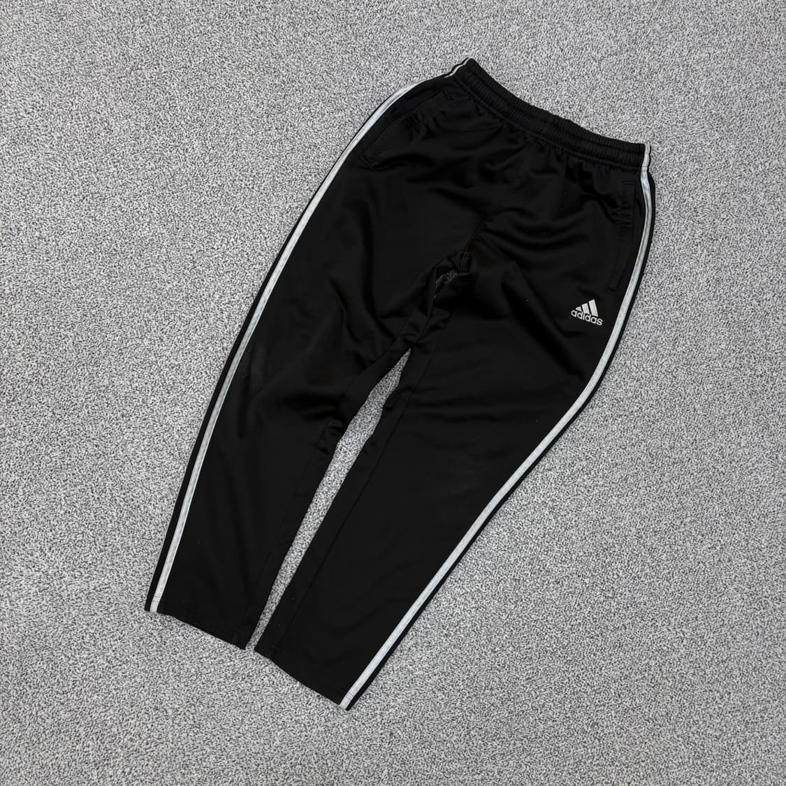 150 아디다스 키즈 기모 트레이닝 팬츠 0407J 상품이미지1