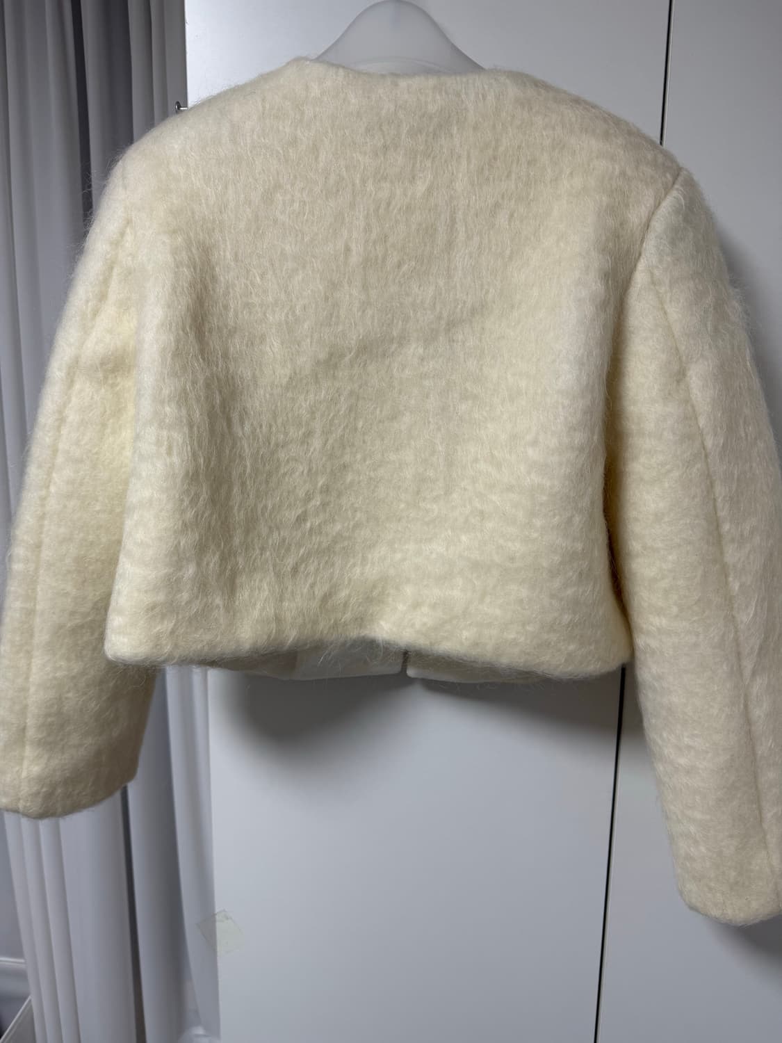 모슈파모슈 써니 크롭 자켓 새상품 상품이미지2