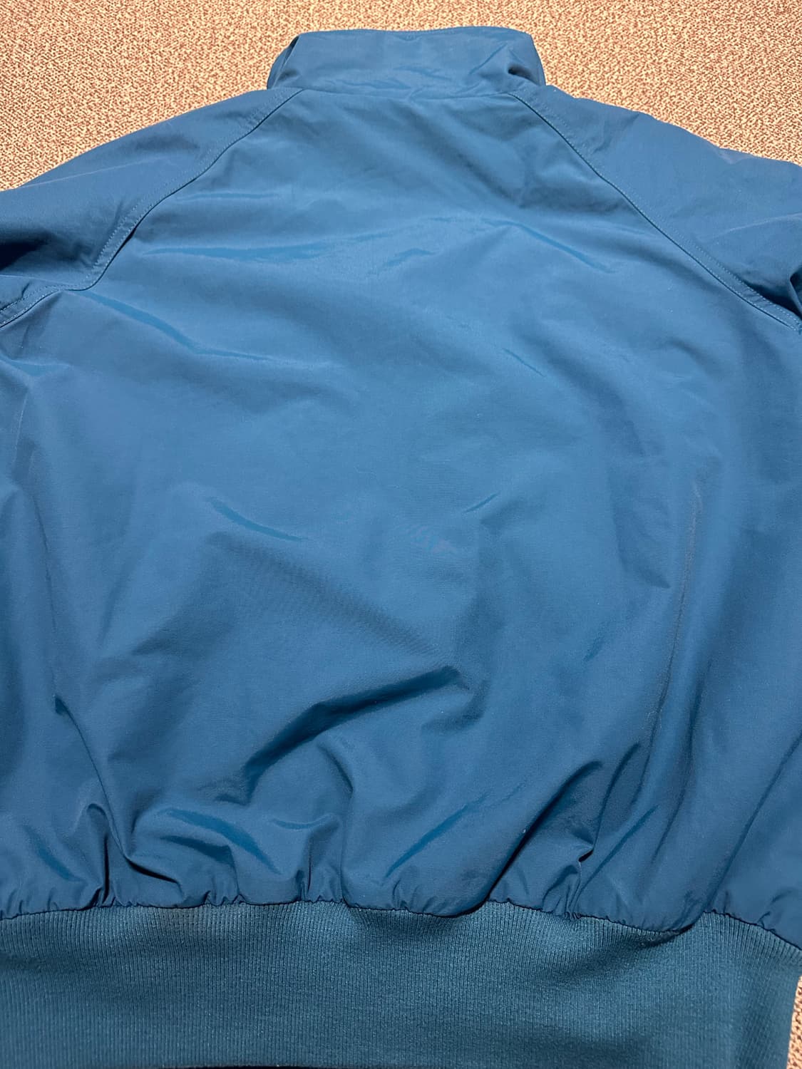 파타고니아 쉘드 신칠라 봄버 자켓 s 상품이미지5