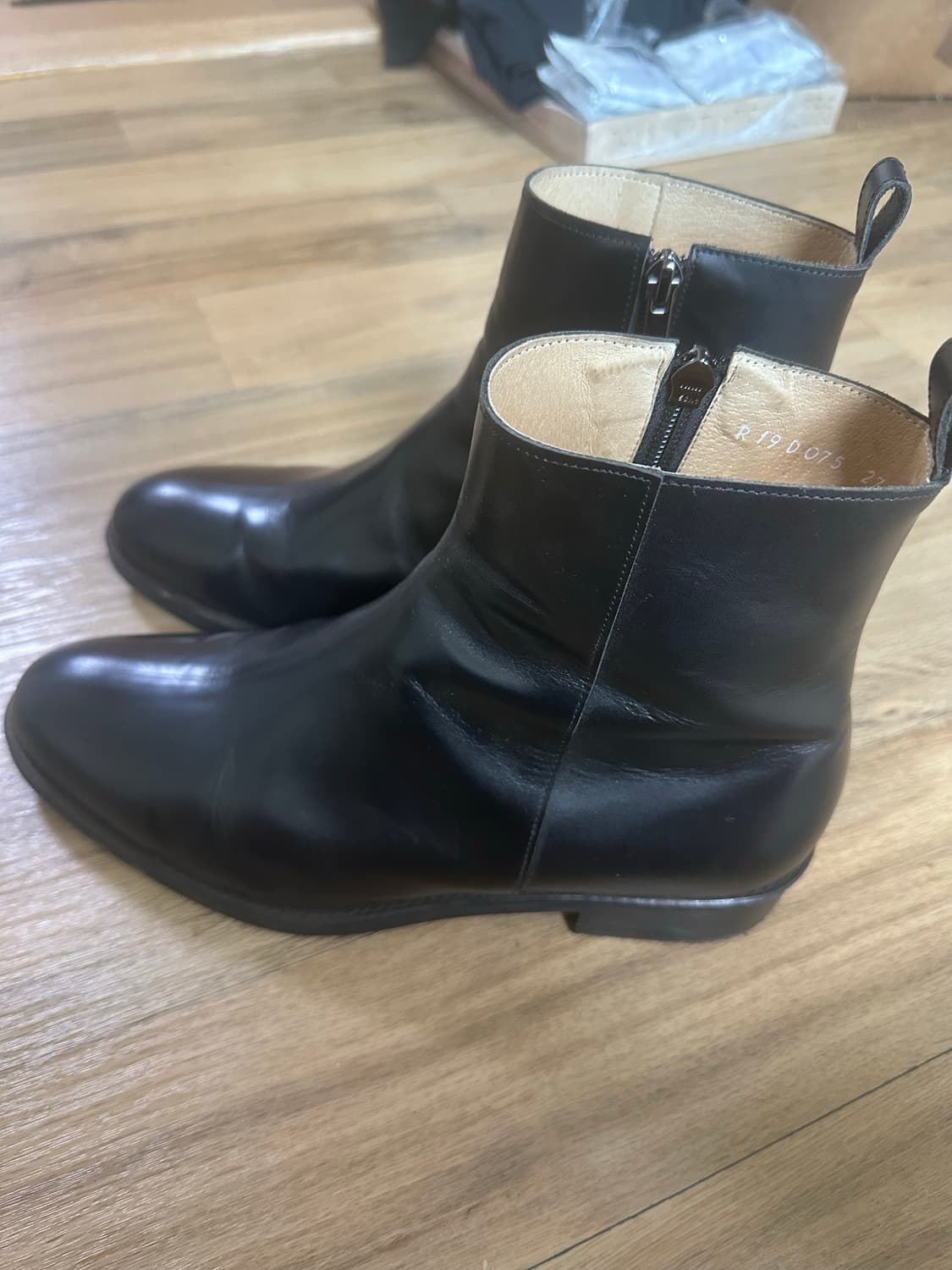 로맨틱무브 부츠 275 상품이미지3