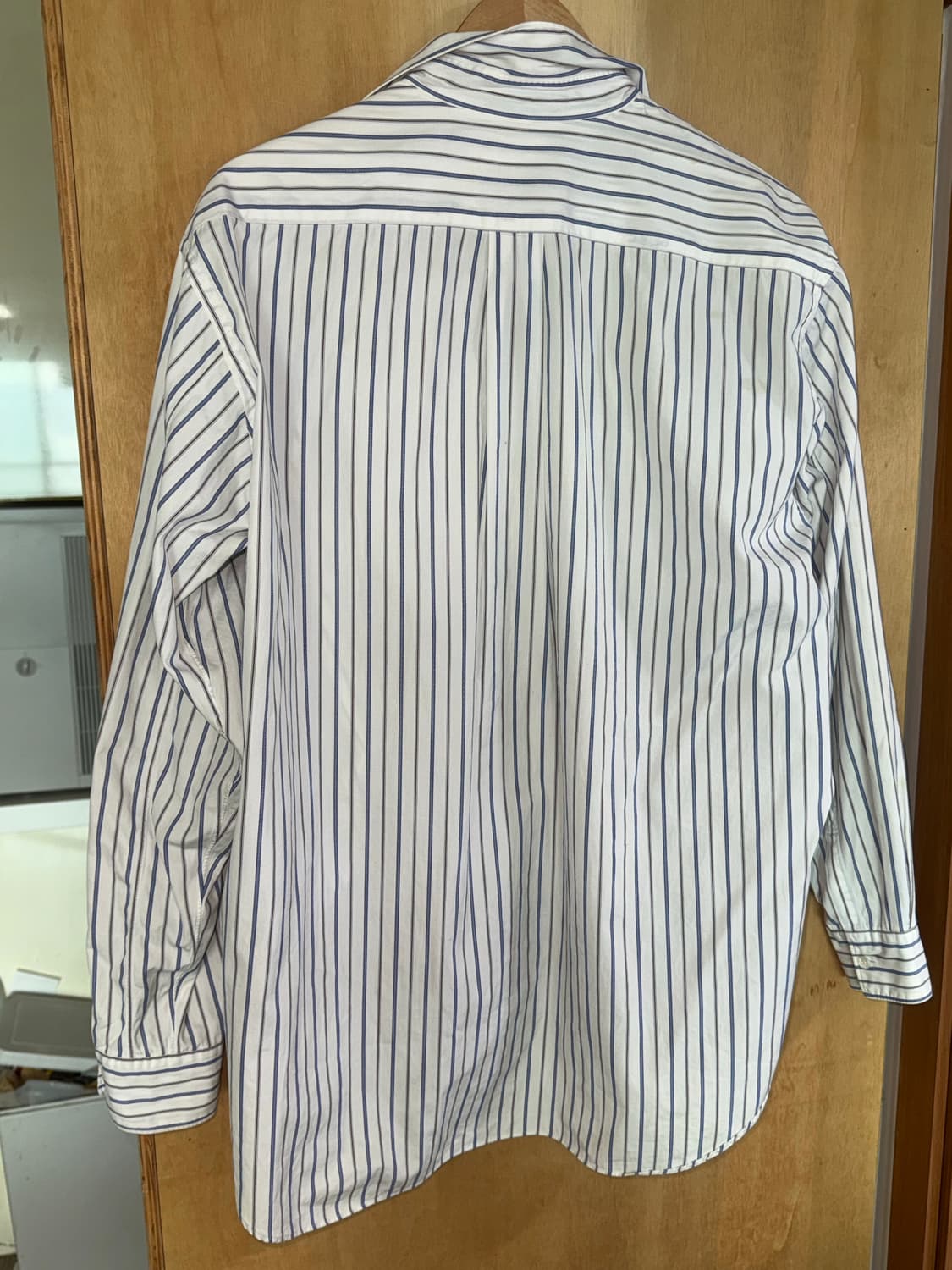 90s 꼼데가르송 셔츠. 축융 셔츠   상품이미지4