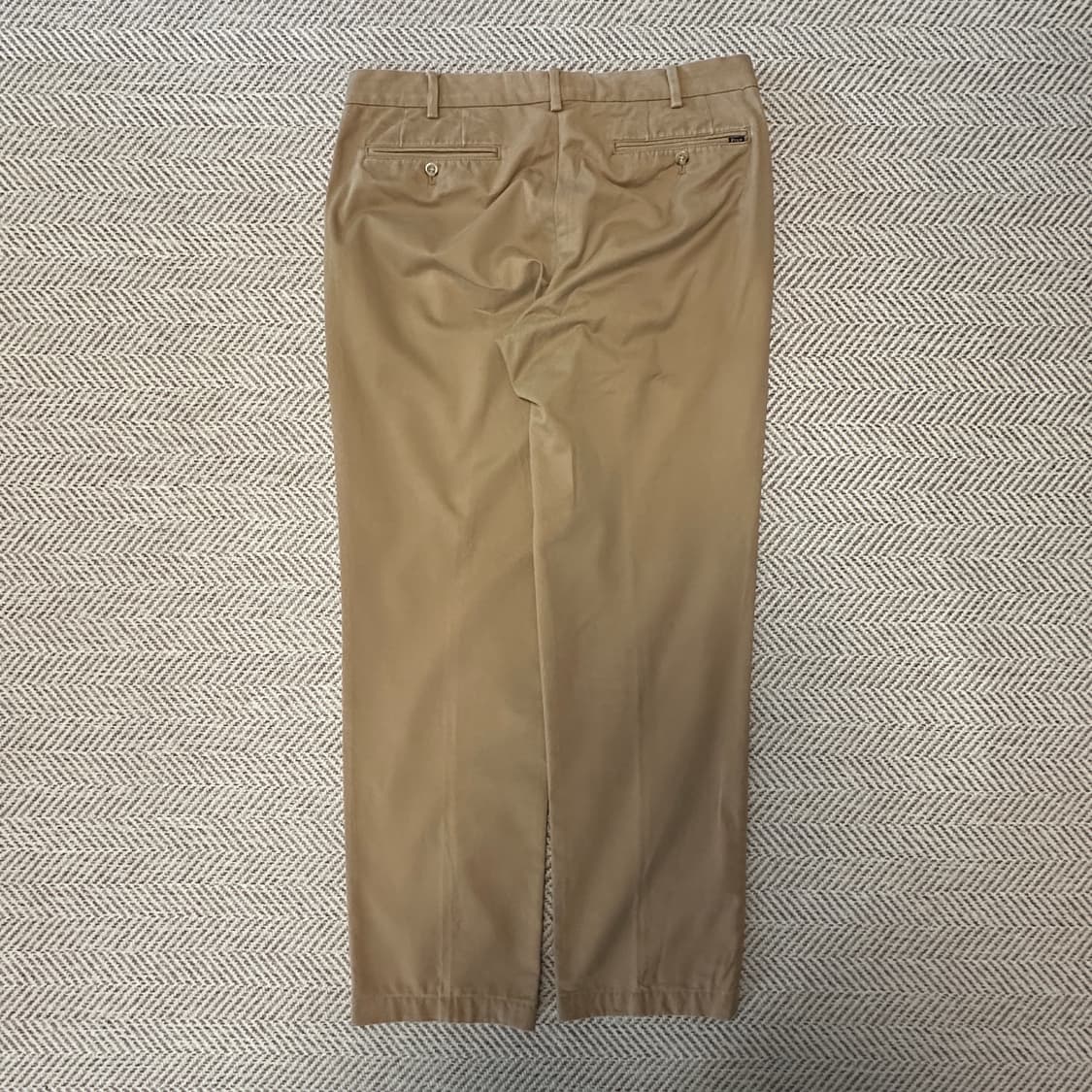POLO RALPH LAUREN cotton wide pants 상품이미지2