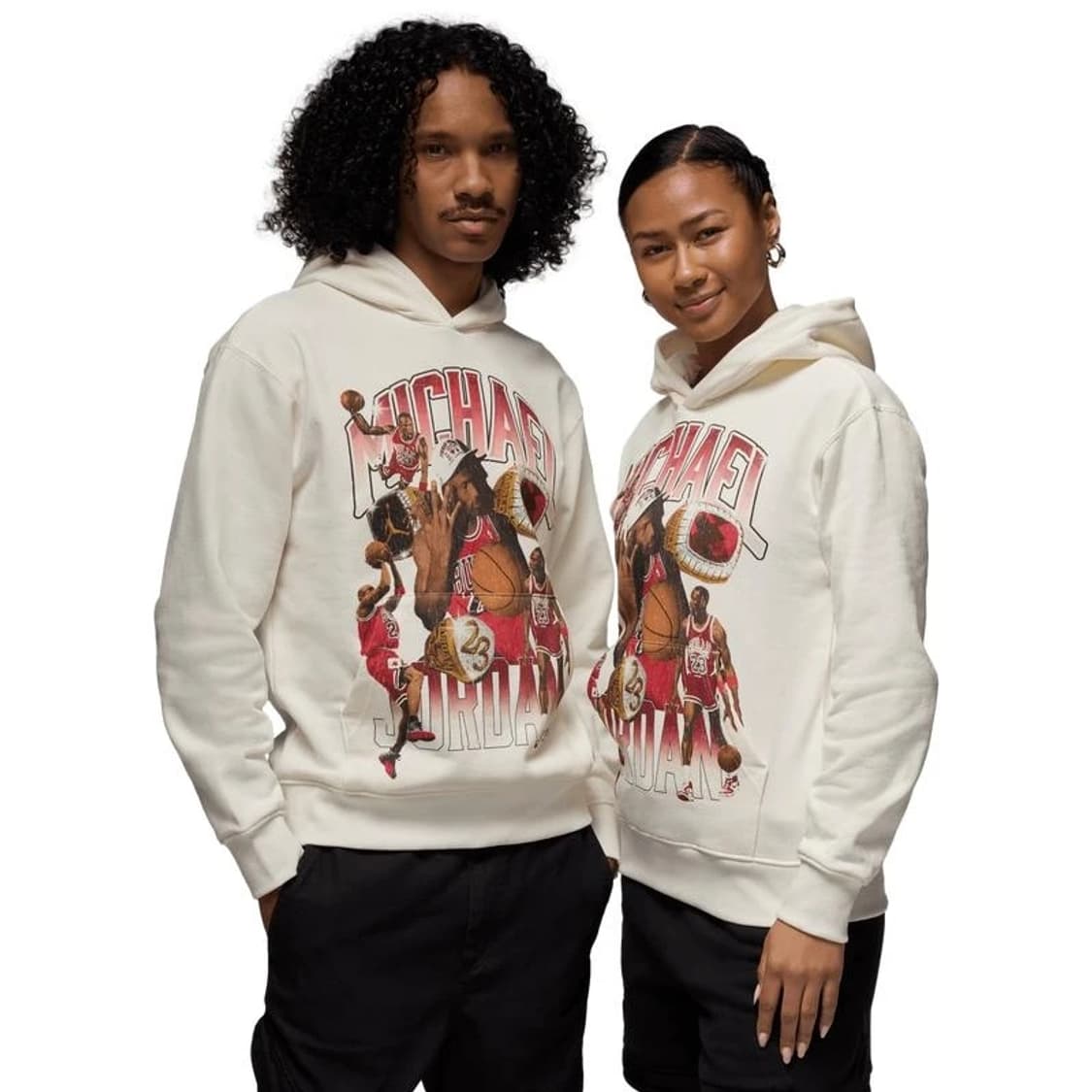 조던 플라이트 그래픽 후드티 L 새상품  상품이미지7