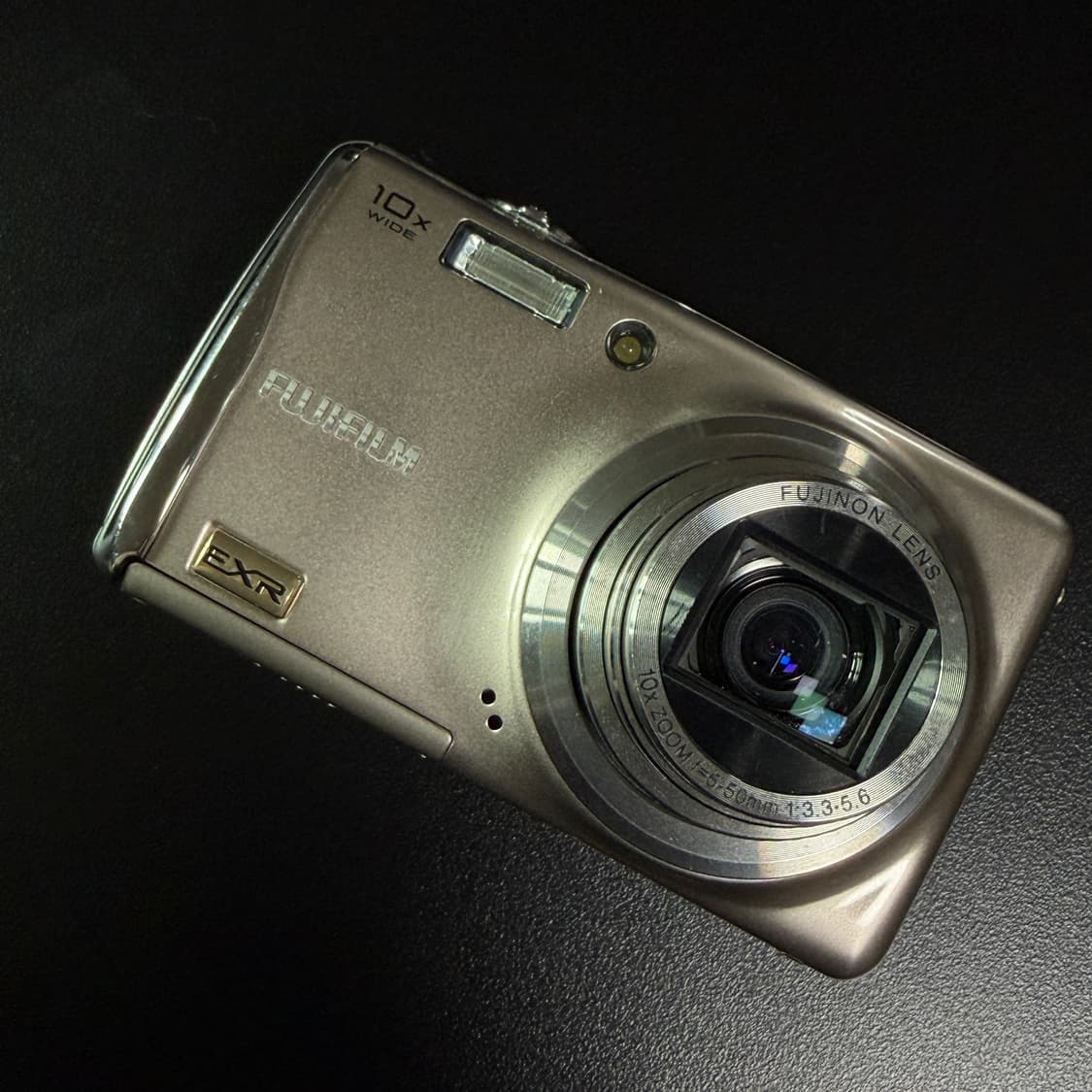 작례📸 후지필름 파인픽스 F80EXR 실버 (풀셋) ✨ 상품이미지2