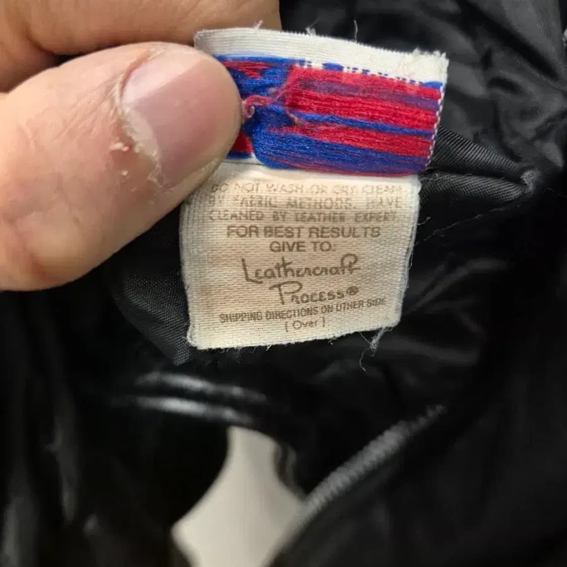 쇼트 퍼펙토 618 가죽 라이더 자켓 40 상품이미지10