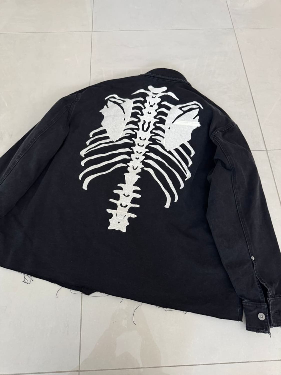 BACK BONE SHIRT 백본 셔츠 상품이미지10