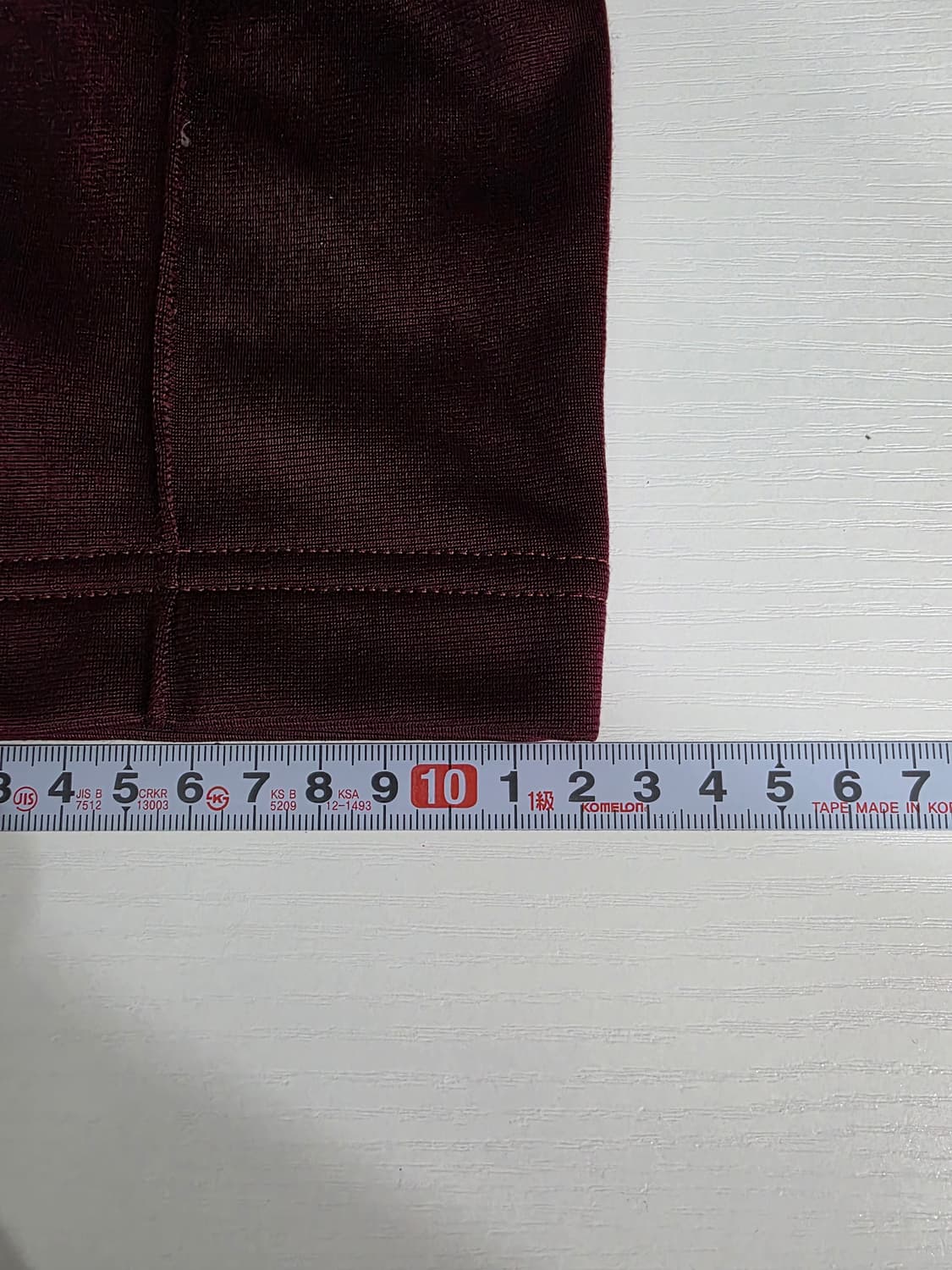 아디다스 여성 슈퍼스타 트랙 팬츠 25-26  상품이미지7