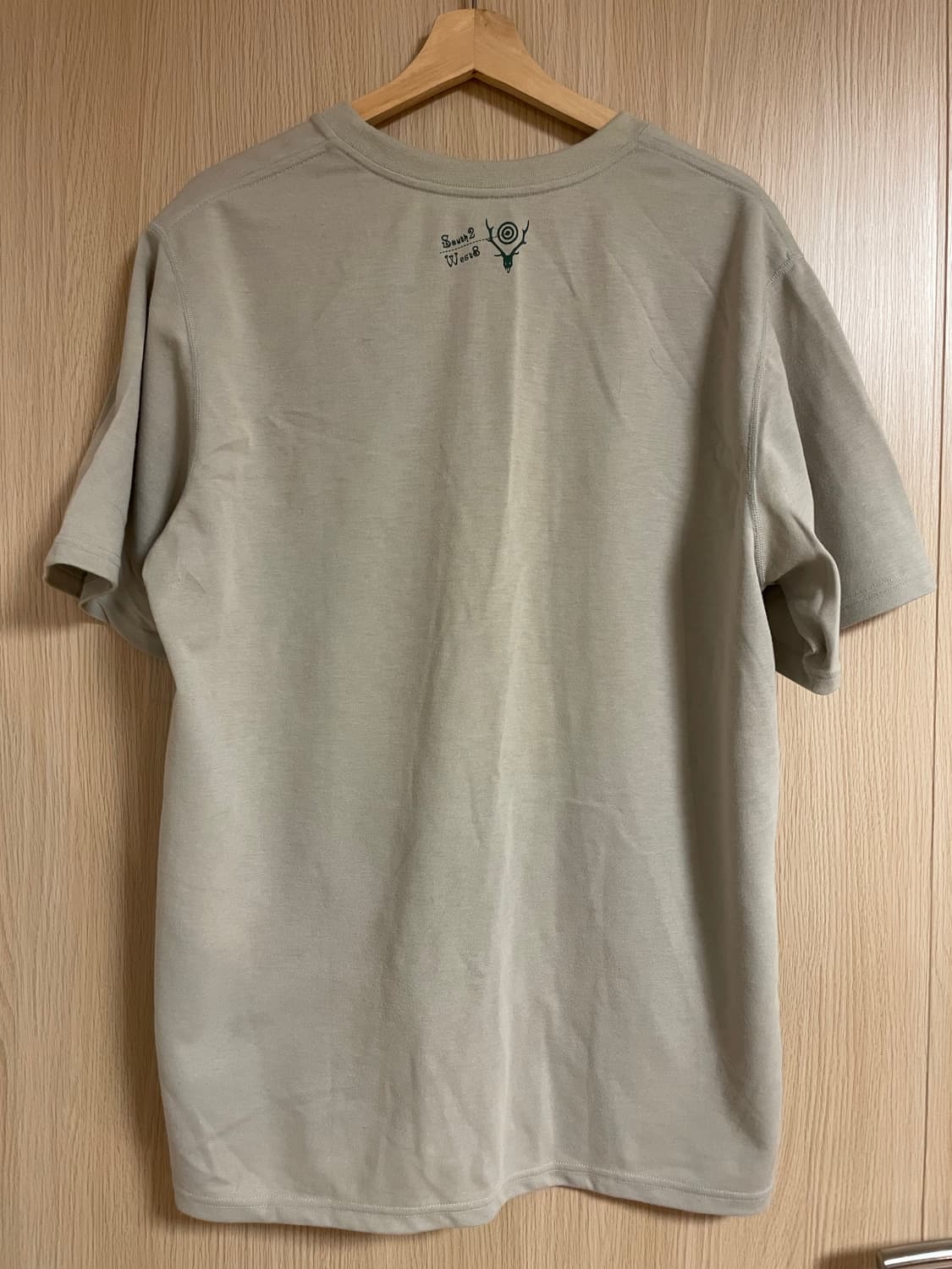 South2 West8 티셔츠 M 상품이미지3