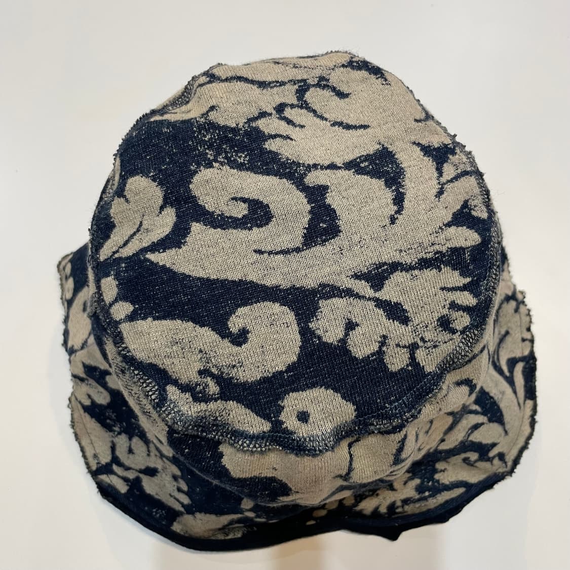 KAPITAL 캐피탈 다마스크 버킷햇 상품이미지4