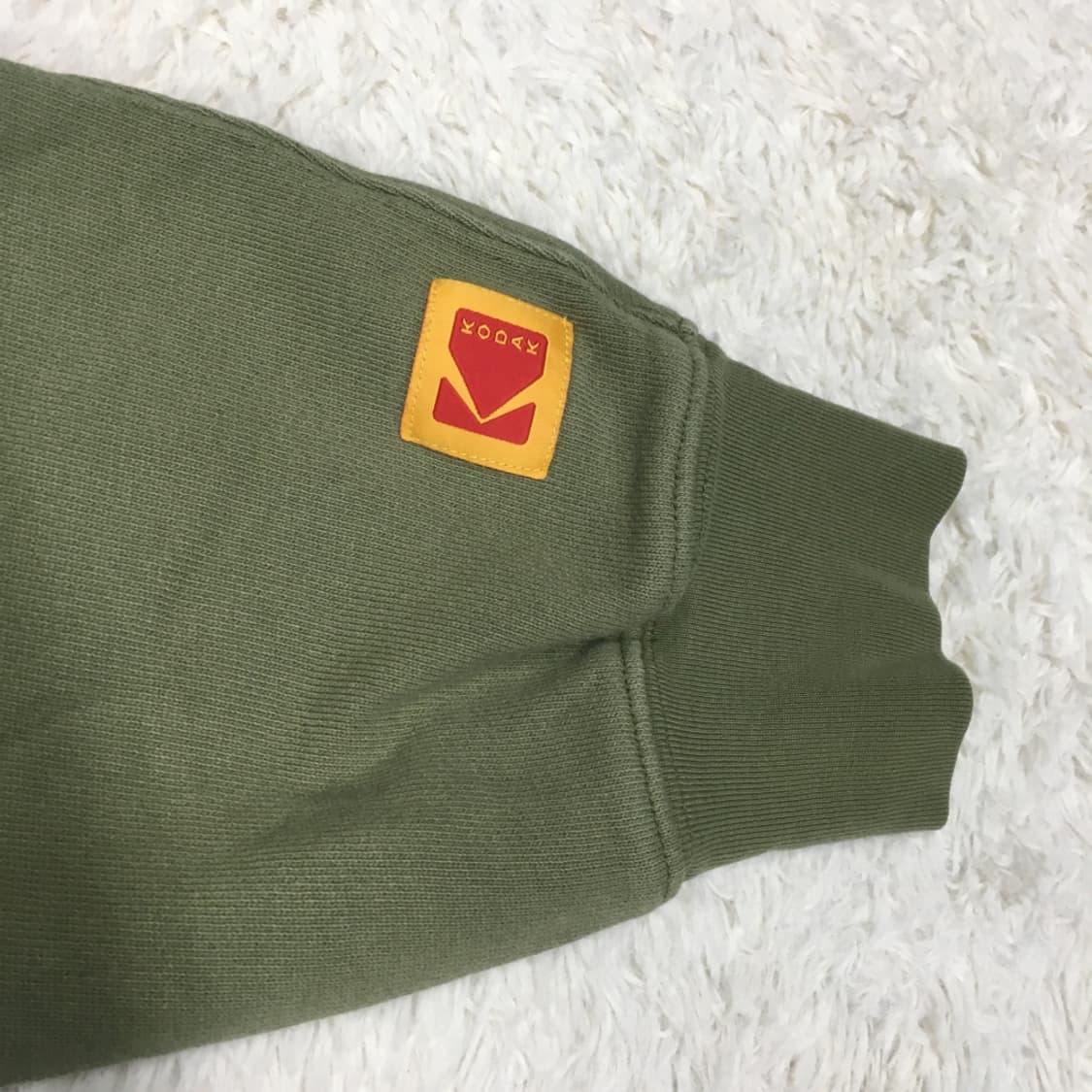 코닥 백로고 맨투맨 CC06 상품이미지5