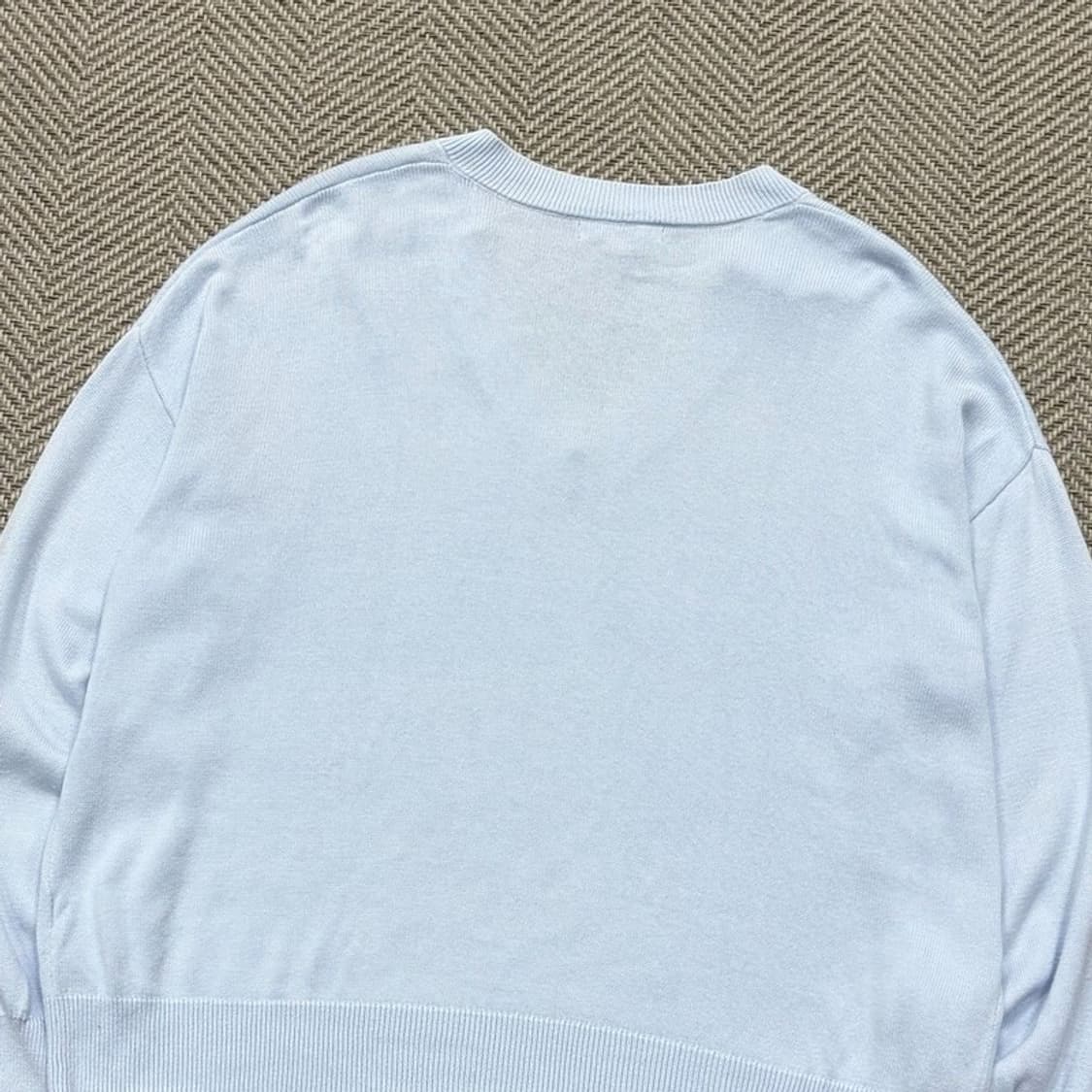 바나나리퍼블릭 브이넥 니트 v1951 상품이미지4