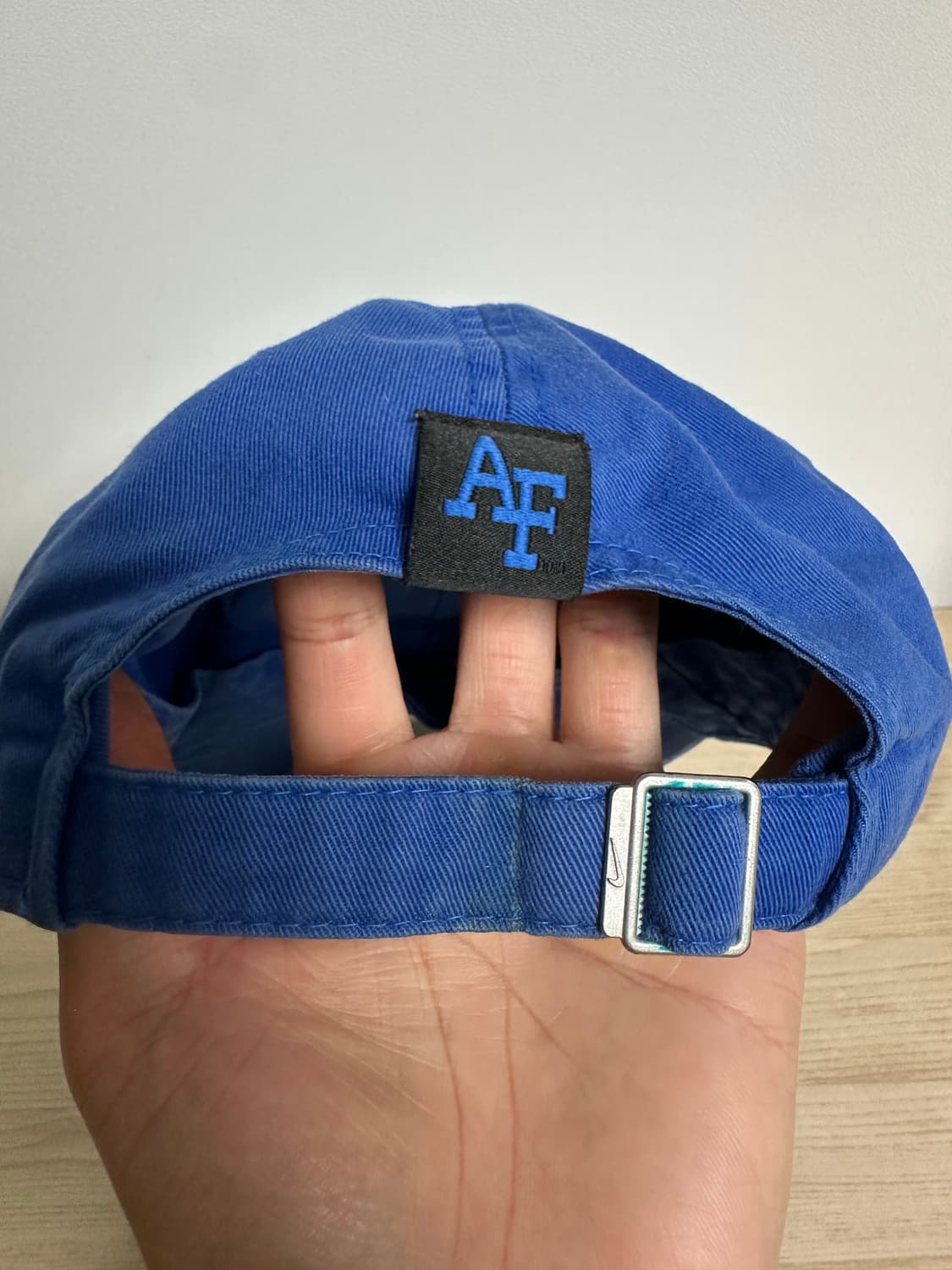 나이키 AIR FORCE 모자 상품이미지4