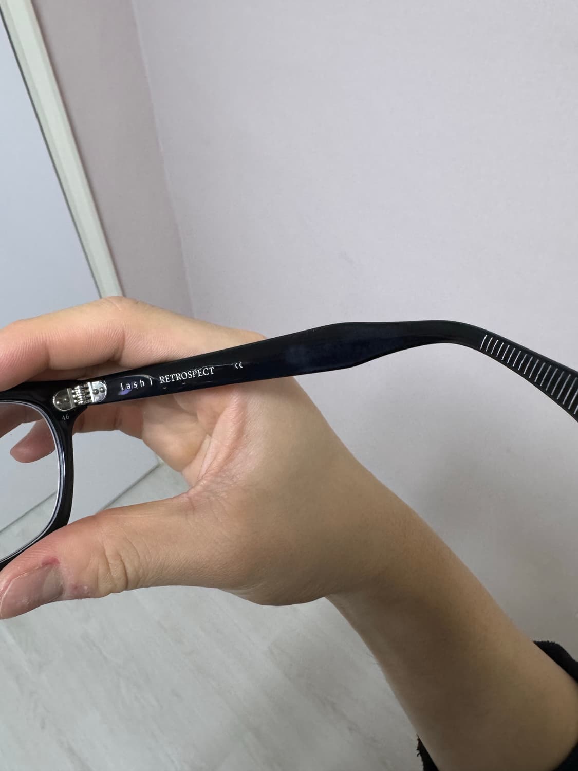 래쉬 말론 46 BK 상품이미지3