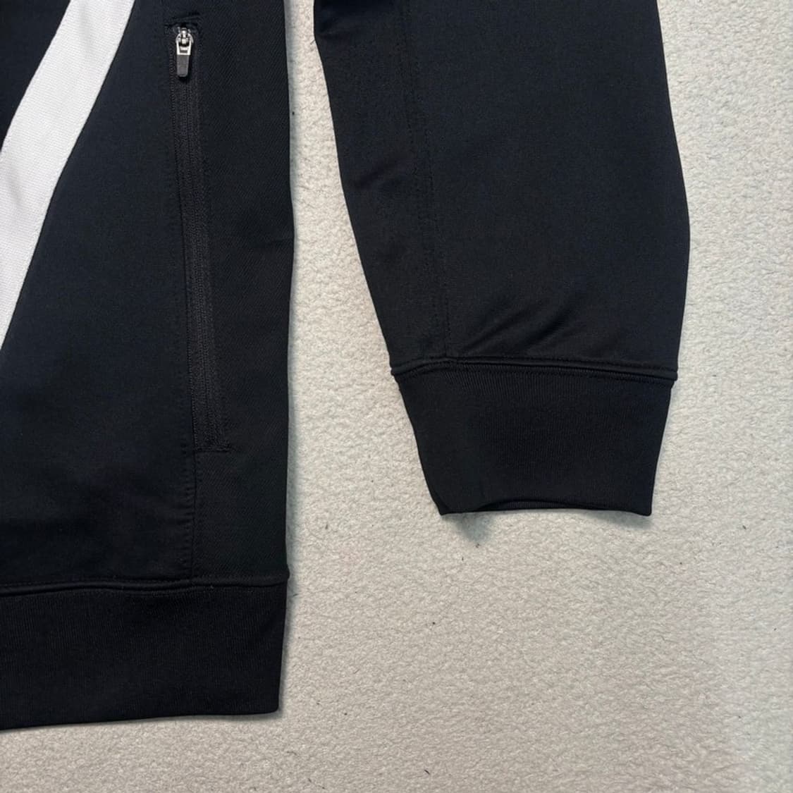 NIKE 스우시 져지 블랙 XL 상품이미지3