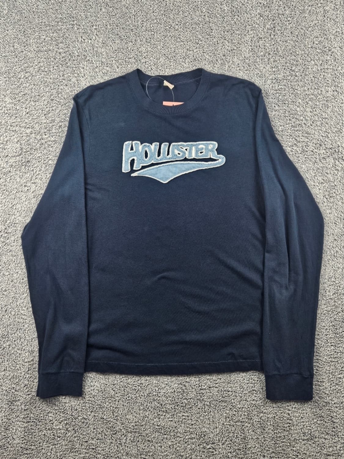 홀리스터 스펠아웃 싱글스티치 롱 슬리브 ( L ) / 11343 상품이미지2
