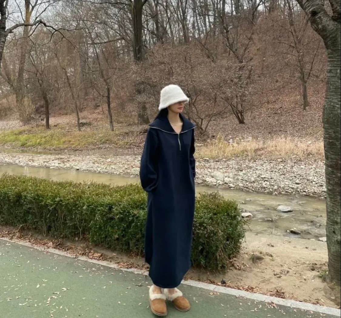 롱기모 원피스 상품이미지2
