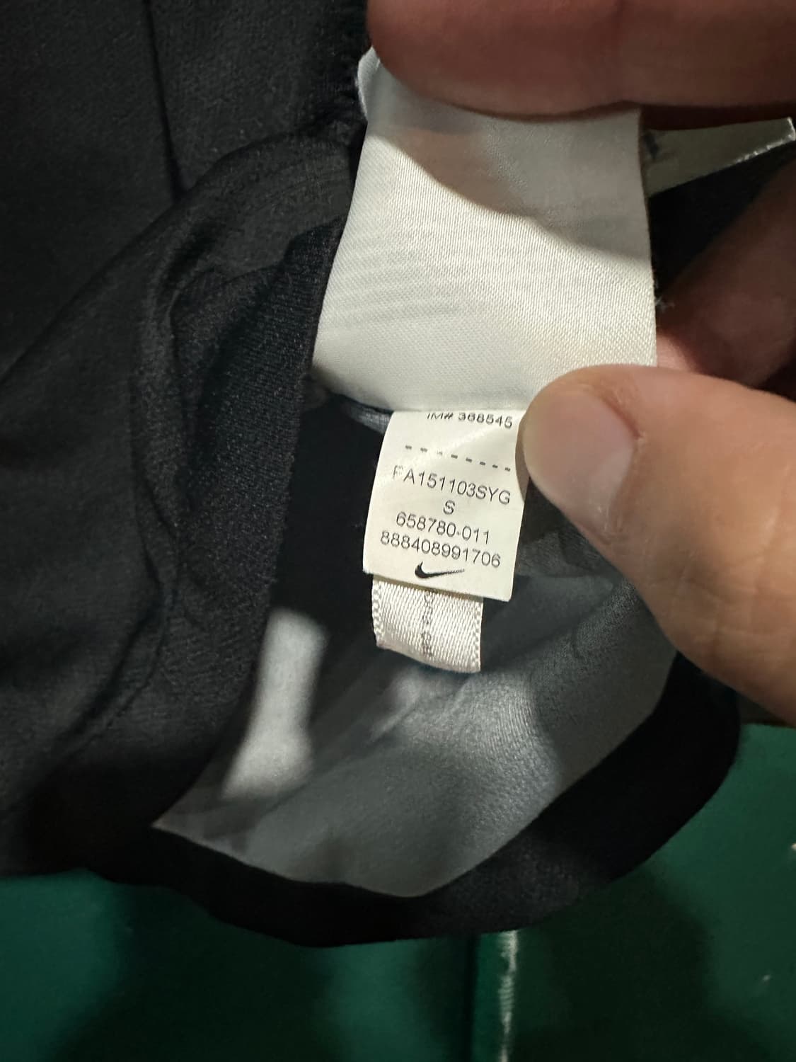 나이키 FC바르셀로나 13-14 긴팔S 상품이미지4