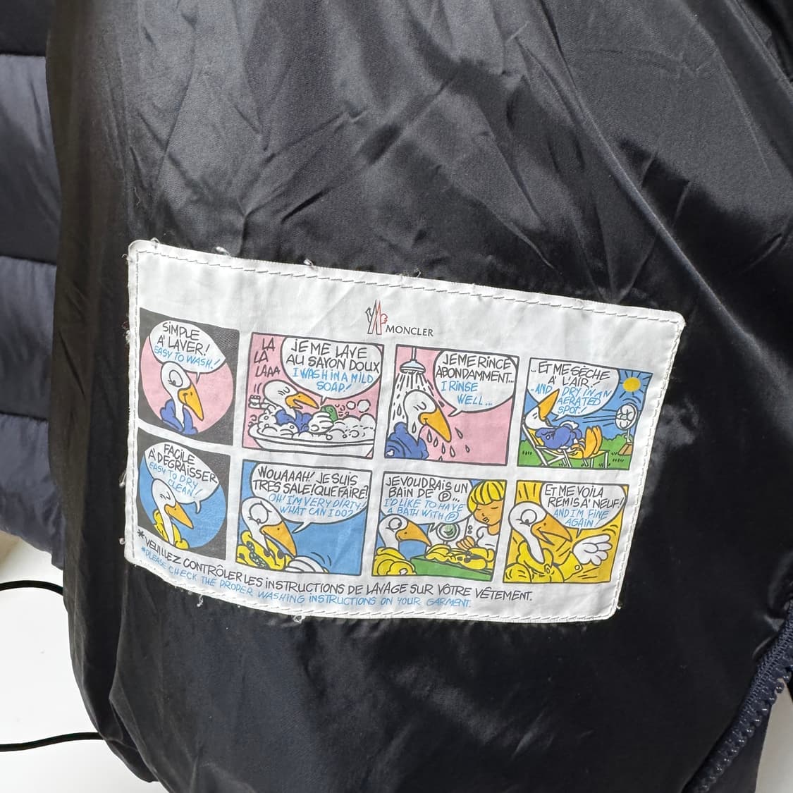 [5] 몽클레어 마르크(마야프) 패딩 상품이미지5