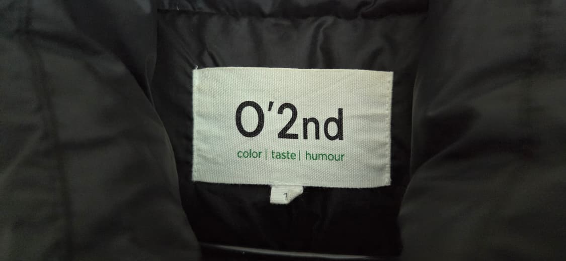 한섬 오즈세컨 구스다운(90:10) 경량패딩 55사이즈(1) 택포 상품이미지7