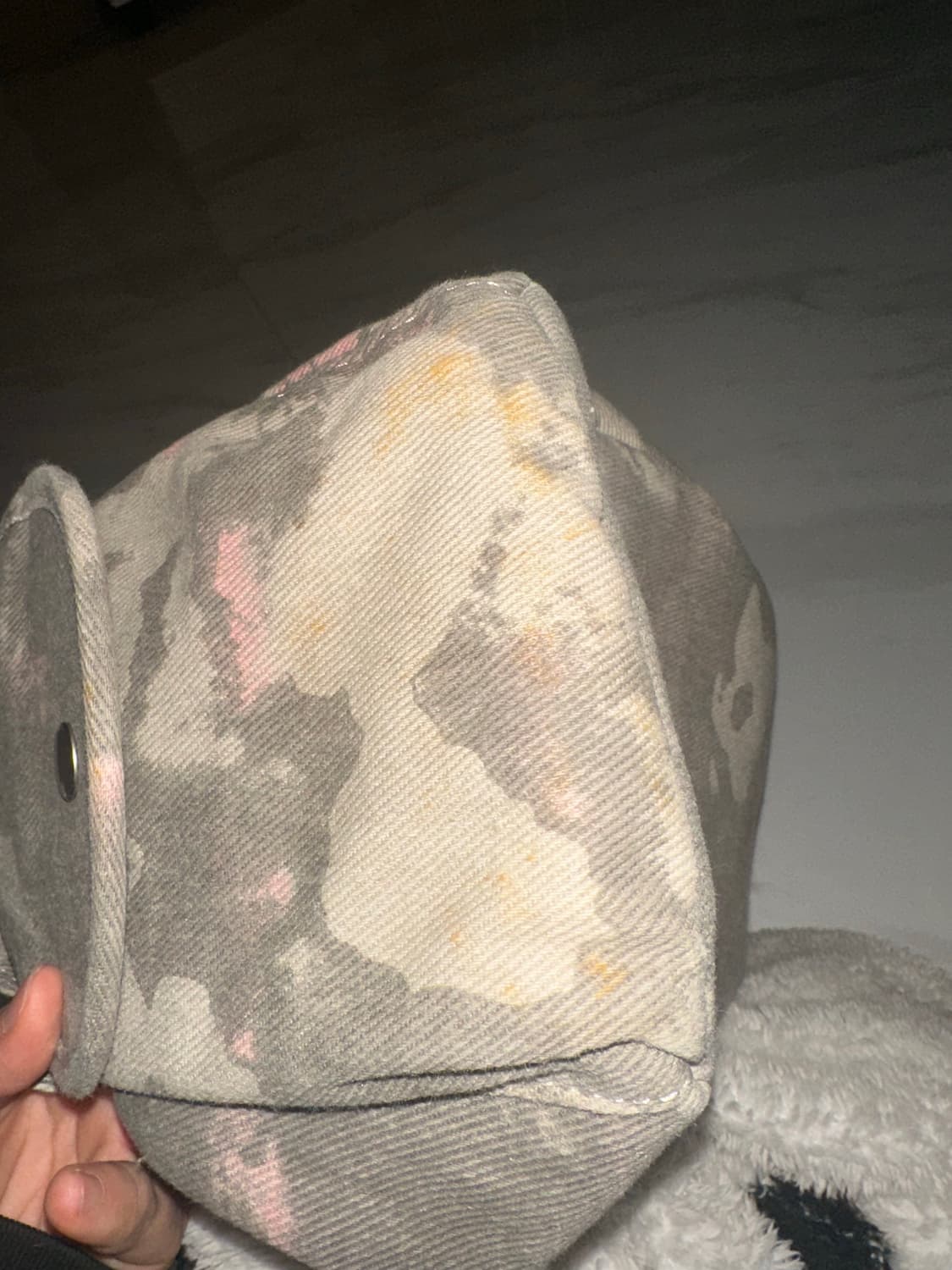 보일테일 메간 백 (CAMO) 상품이미지8