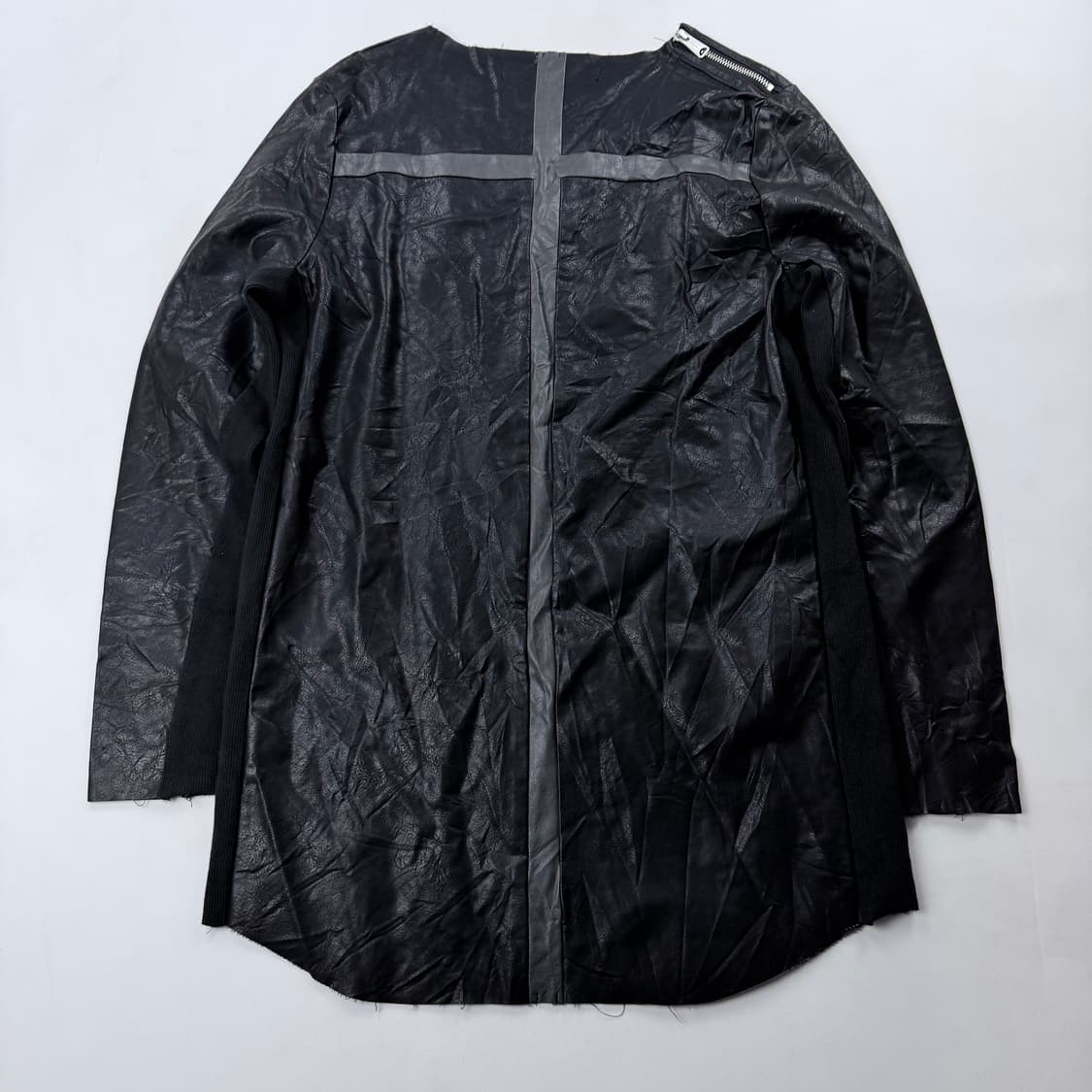 No id cross long sleeve 상품이미지1