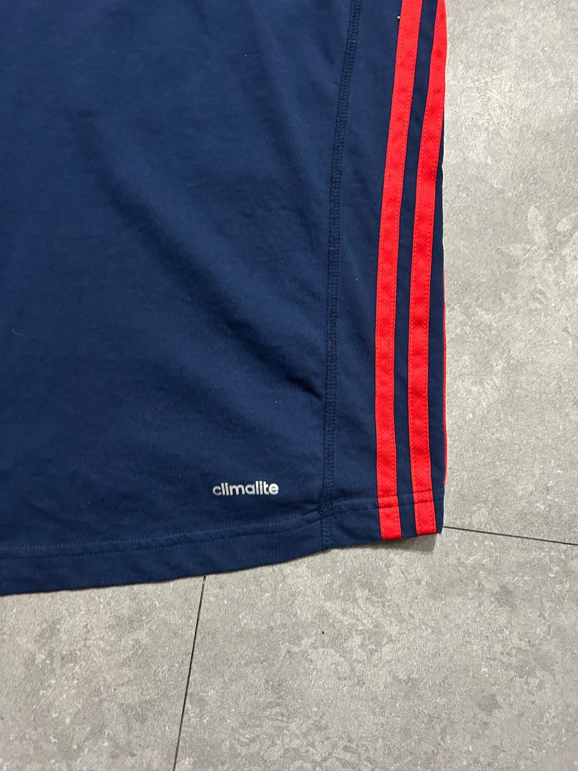 아디다스 해외판 빈티지 숏슬리브 티셔츠  100size  상품이미지9