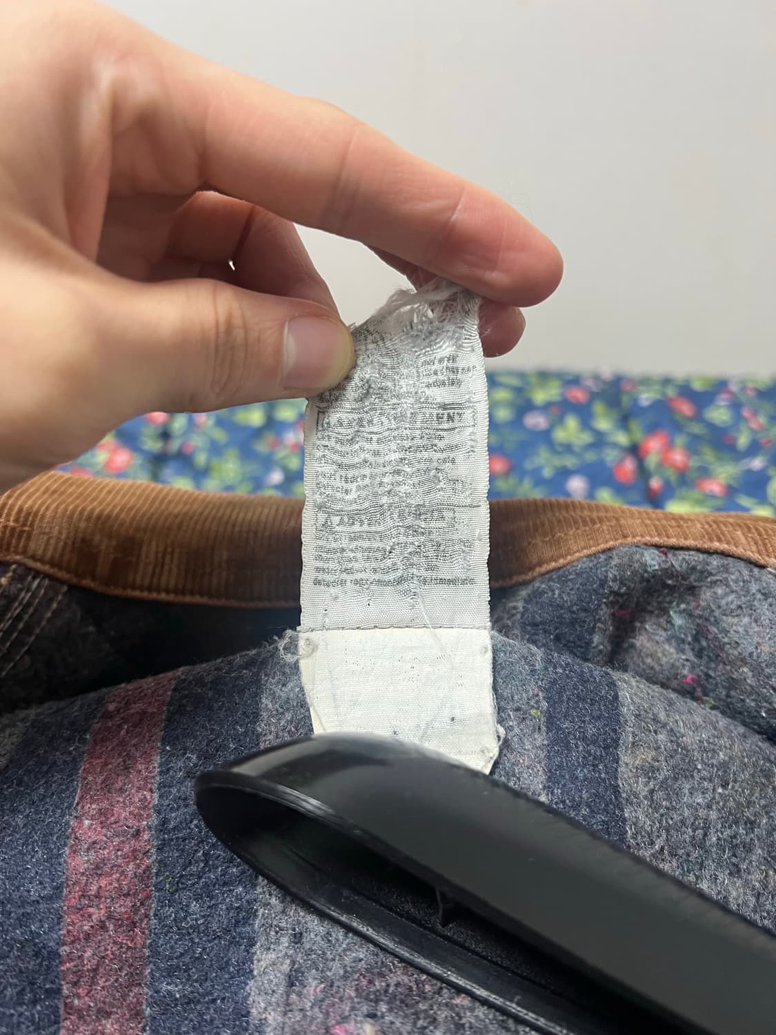 칼하트 carhartt 80’s j001 BRN 디트로이트 자켓 상품이미지7