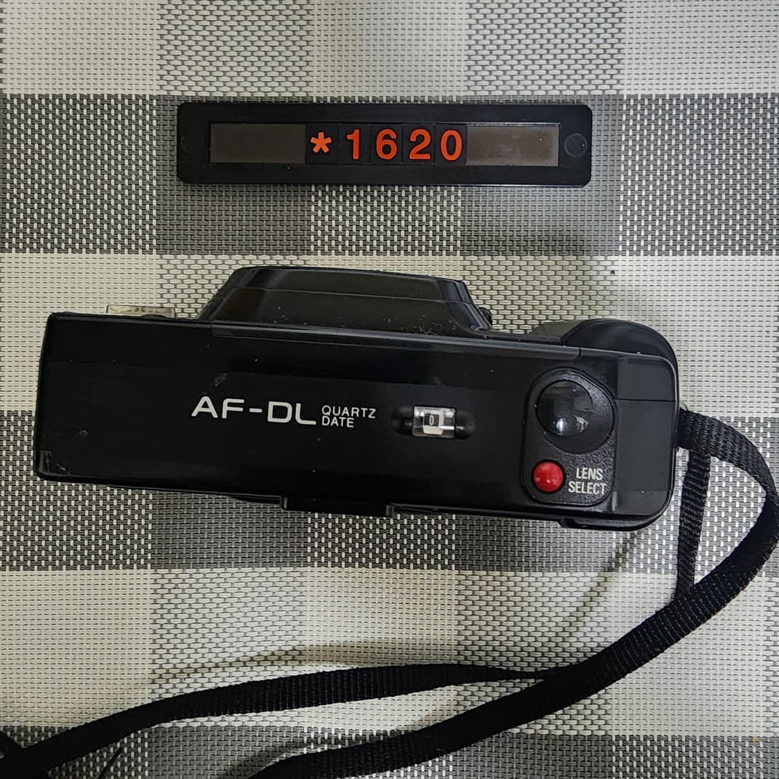 미놀타 AF-DL 데이터백 필름카메라 상품이미지2