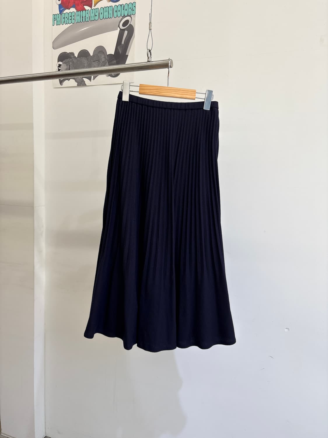 YURIKO HANAI (Made in Japan)롱스커트 상품이미지1