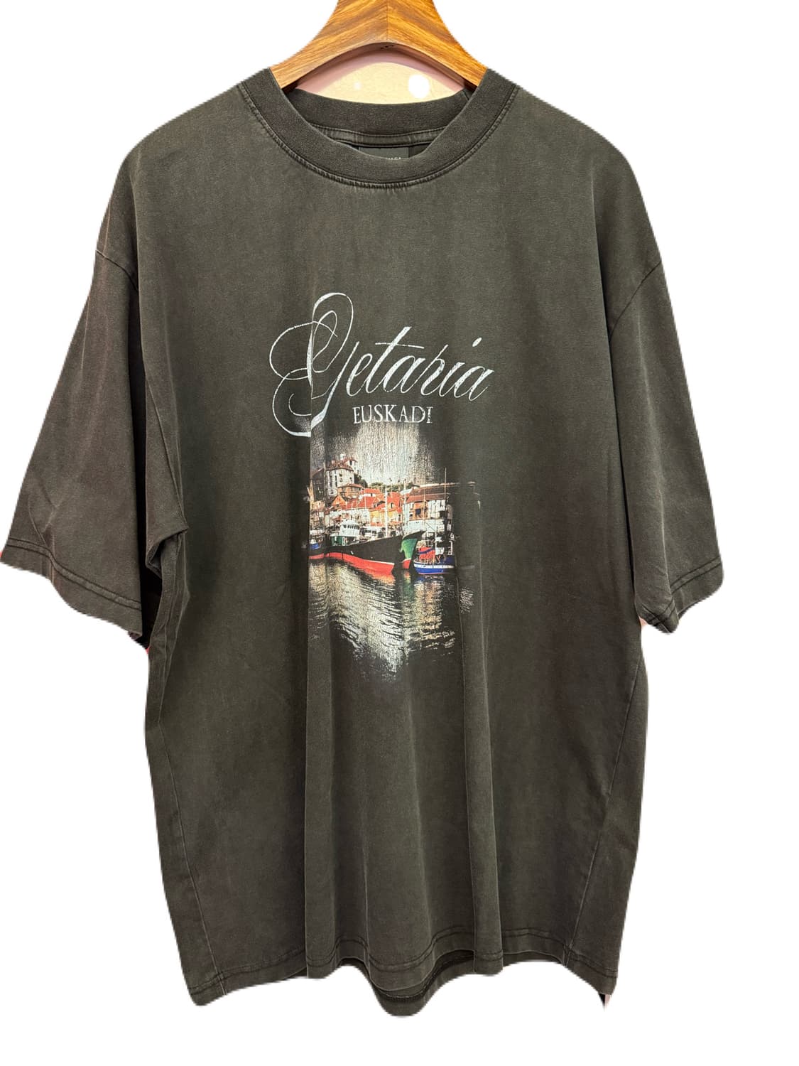 발렌시아가 반팔 티셔츠 상품이미지1