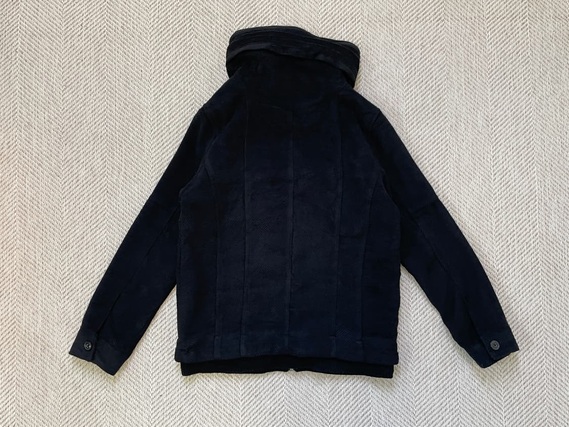 Amorte 빈티지 밀리터리 유틸리티 자켓 goa y2k J04088 상품이미지5