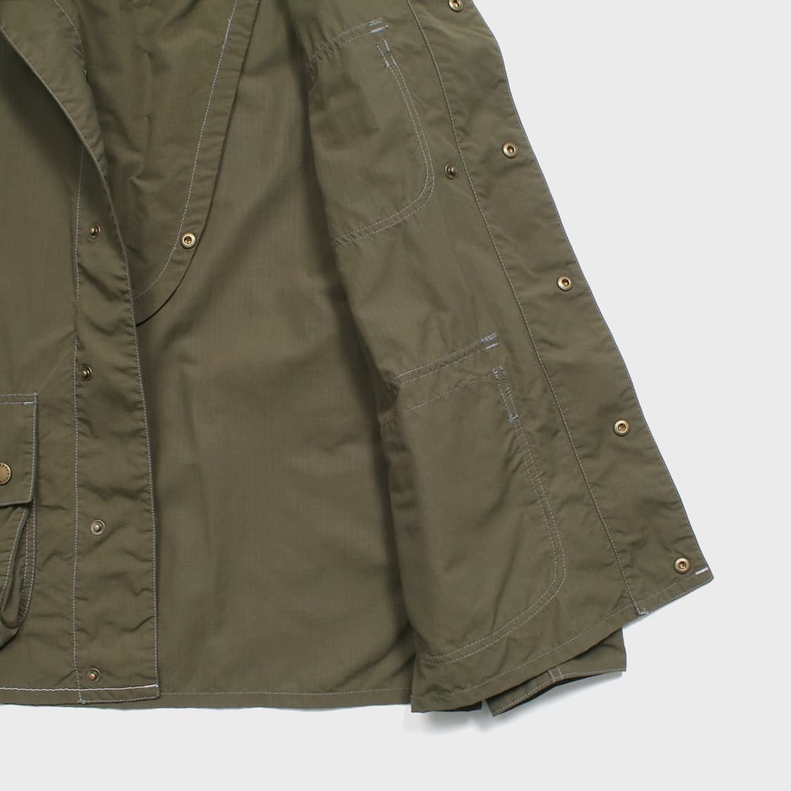 BARBOUR x AND WANDER  상품이미지4