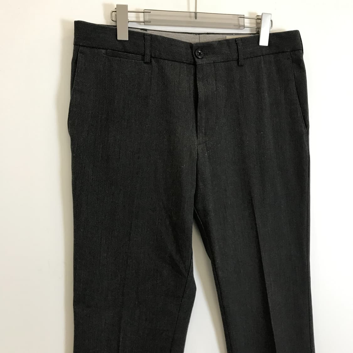 빈폴 그레이 슬랙스팬츠 [34인치] 상품이미지2