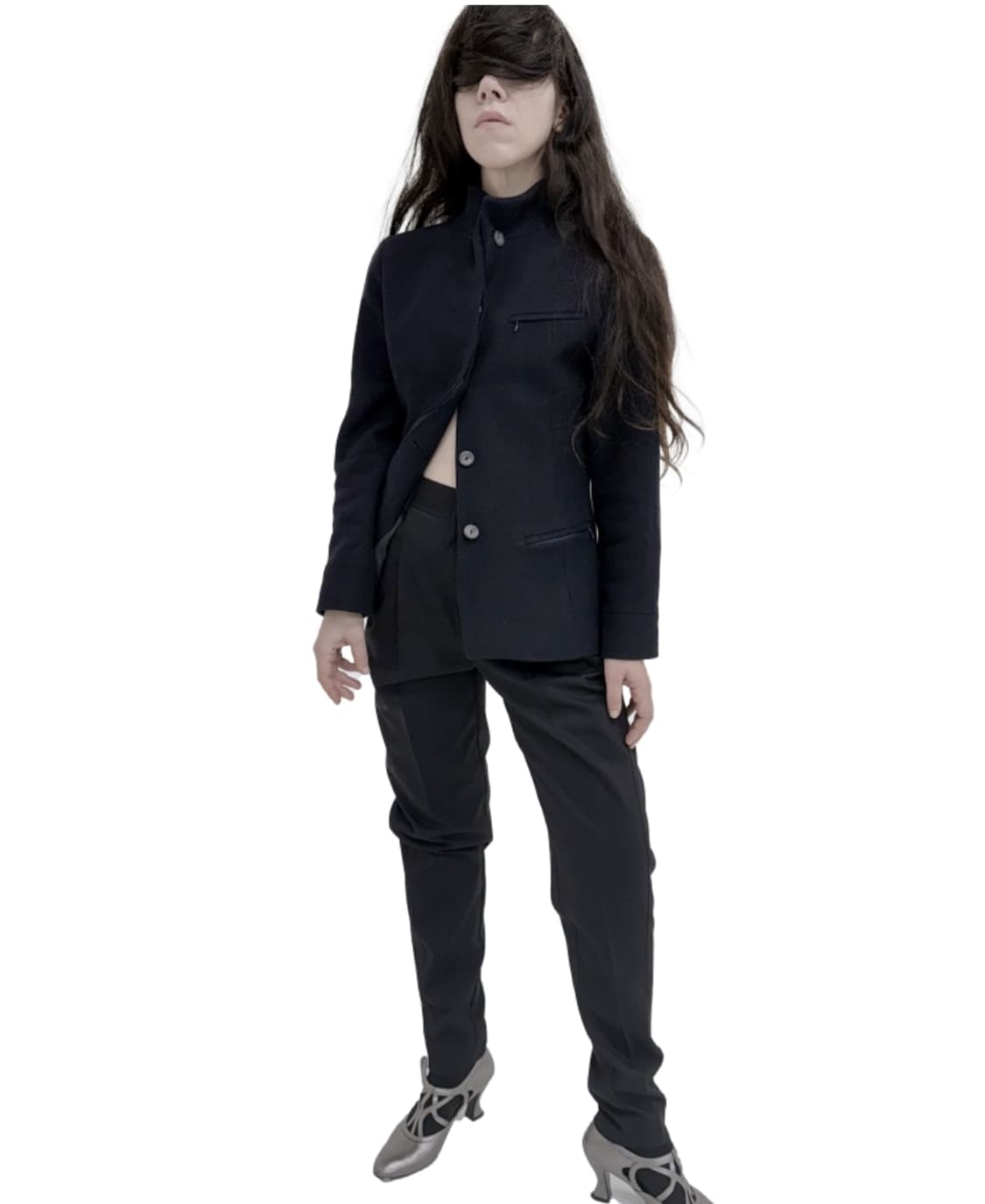 eont's Ka Half Wool Coat 상품이미지1