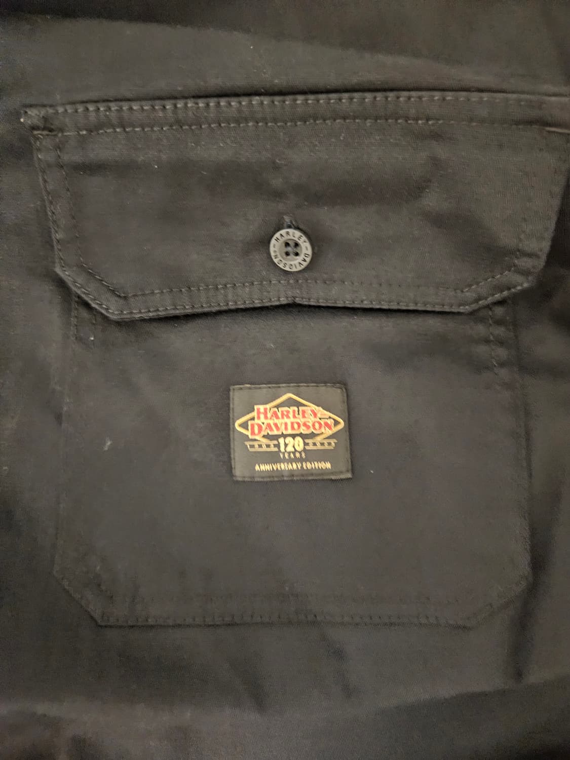 할리데이비슨120주년 커버올 상품이미지3