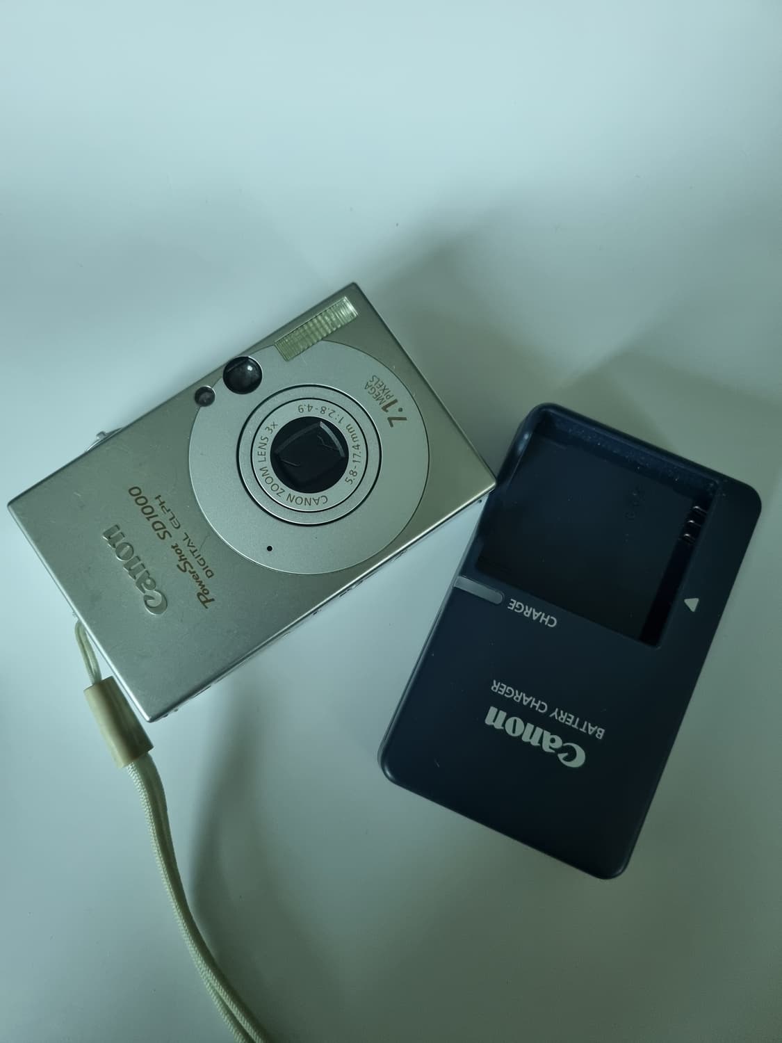 캐논 익서스70 /ixus 70 /powershot sd1000 상품이미지1